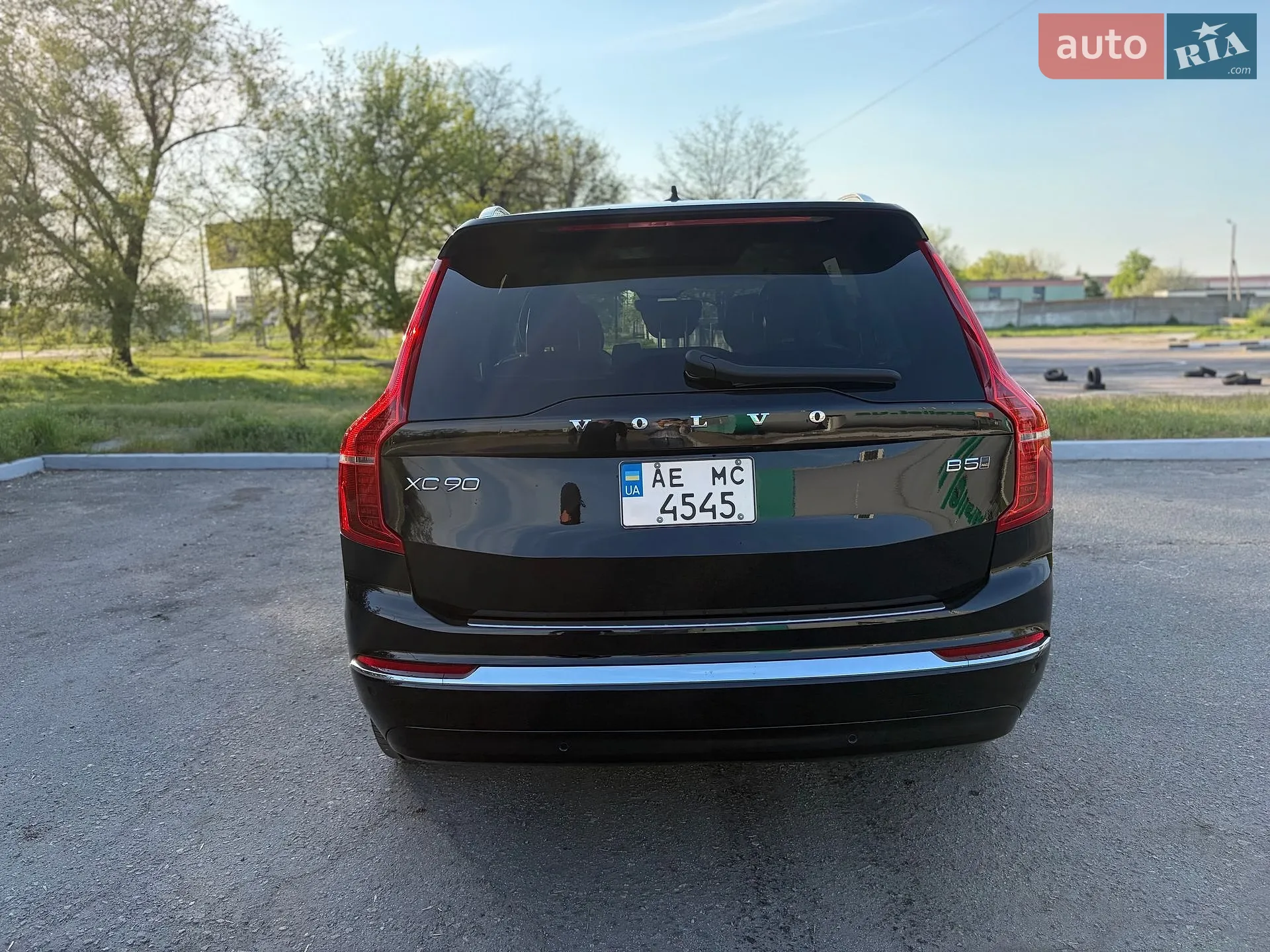 2022 Volvo XC90 - мініатюра 4