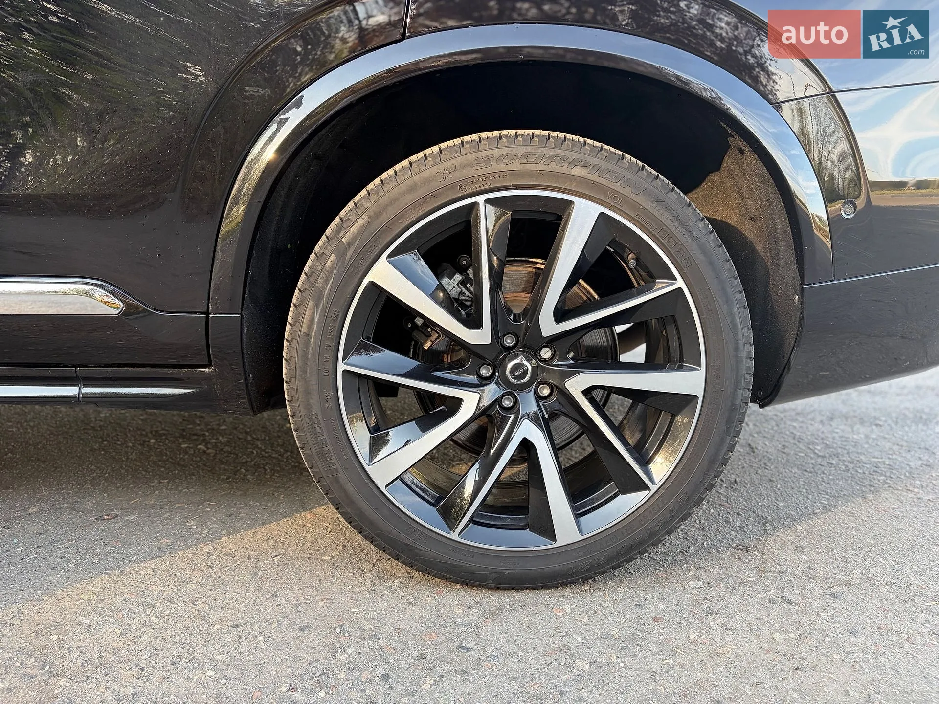 2022 Volvo XC90 - мініатюра 6