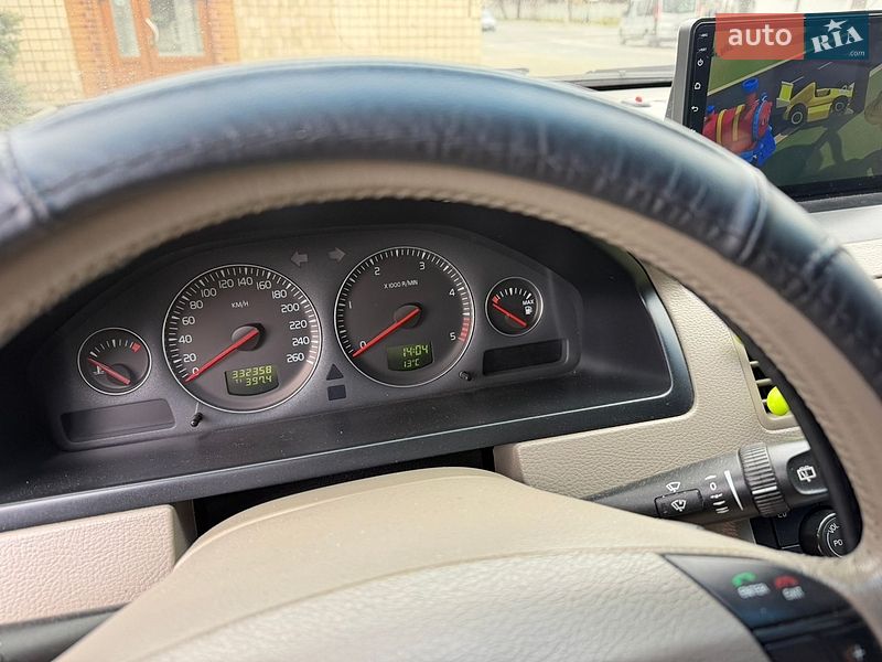 Внедорожник / Кроссовер Volvo XC90 2006 в Киеве