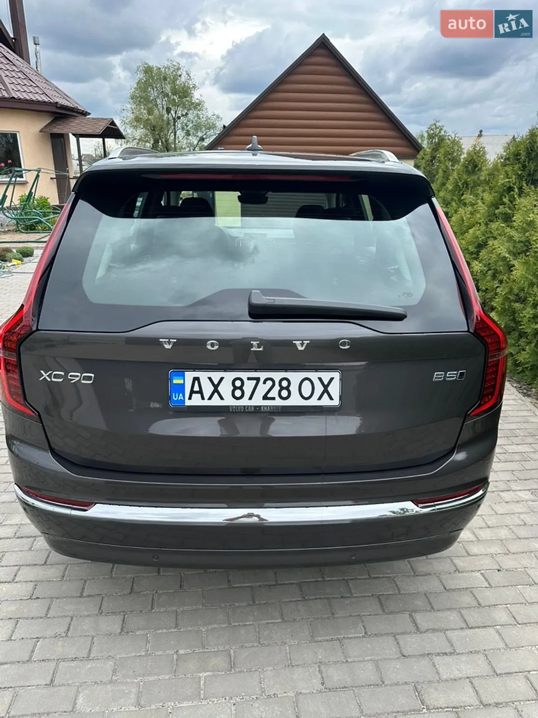 2025 Volvo XC90 - мініатюра 3