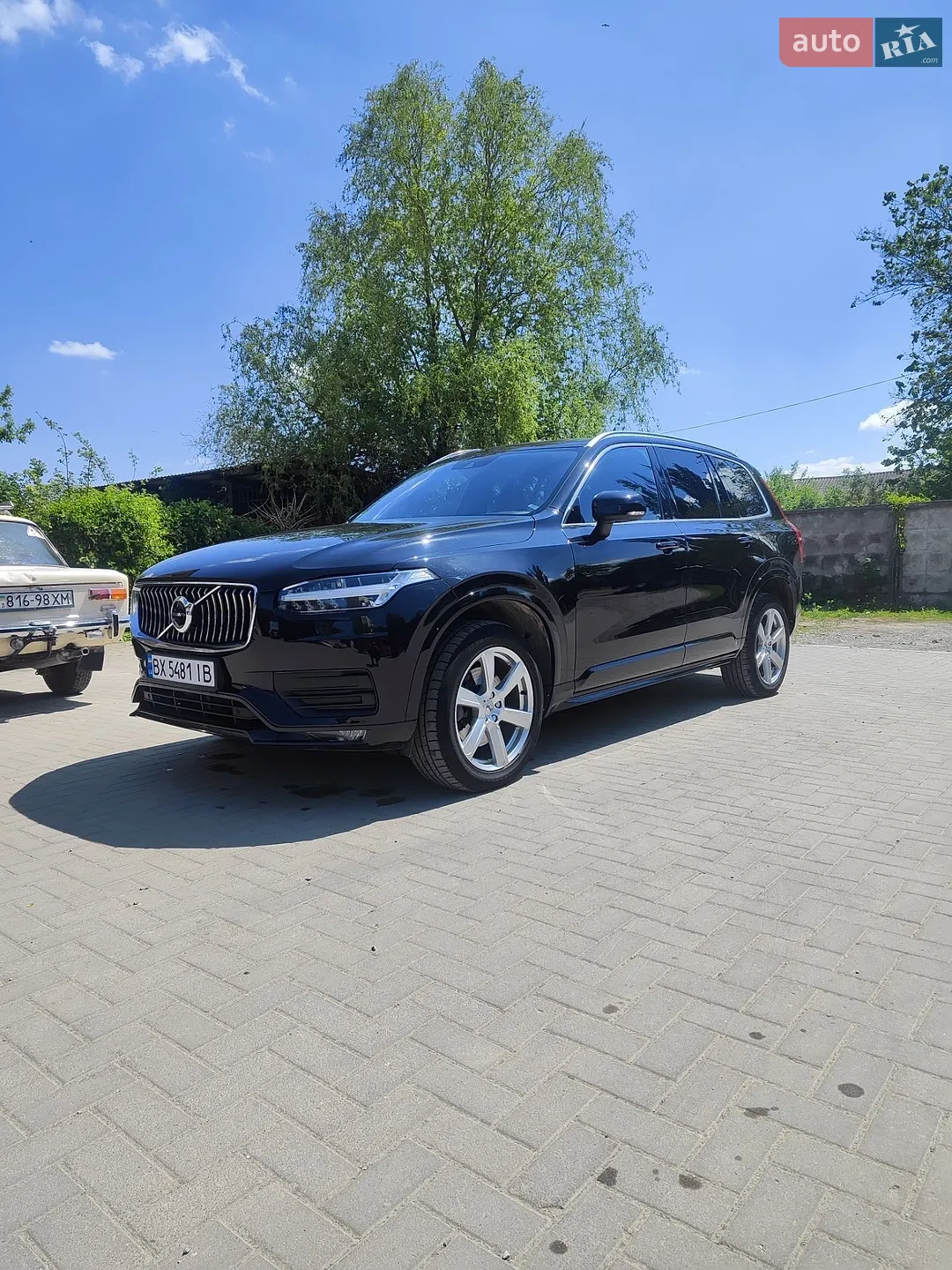 2020 Volvo XC90 - мініатюра 4