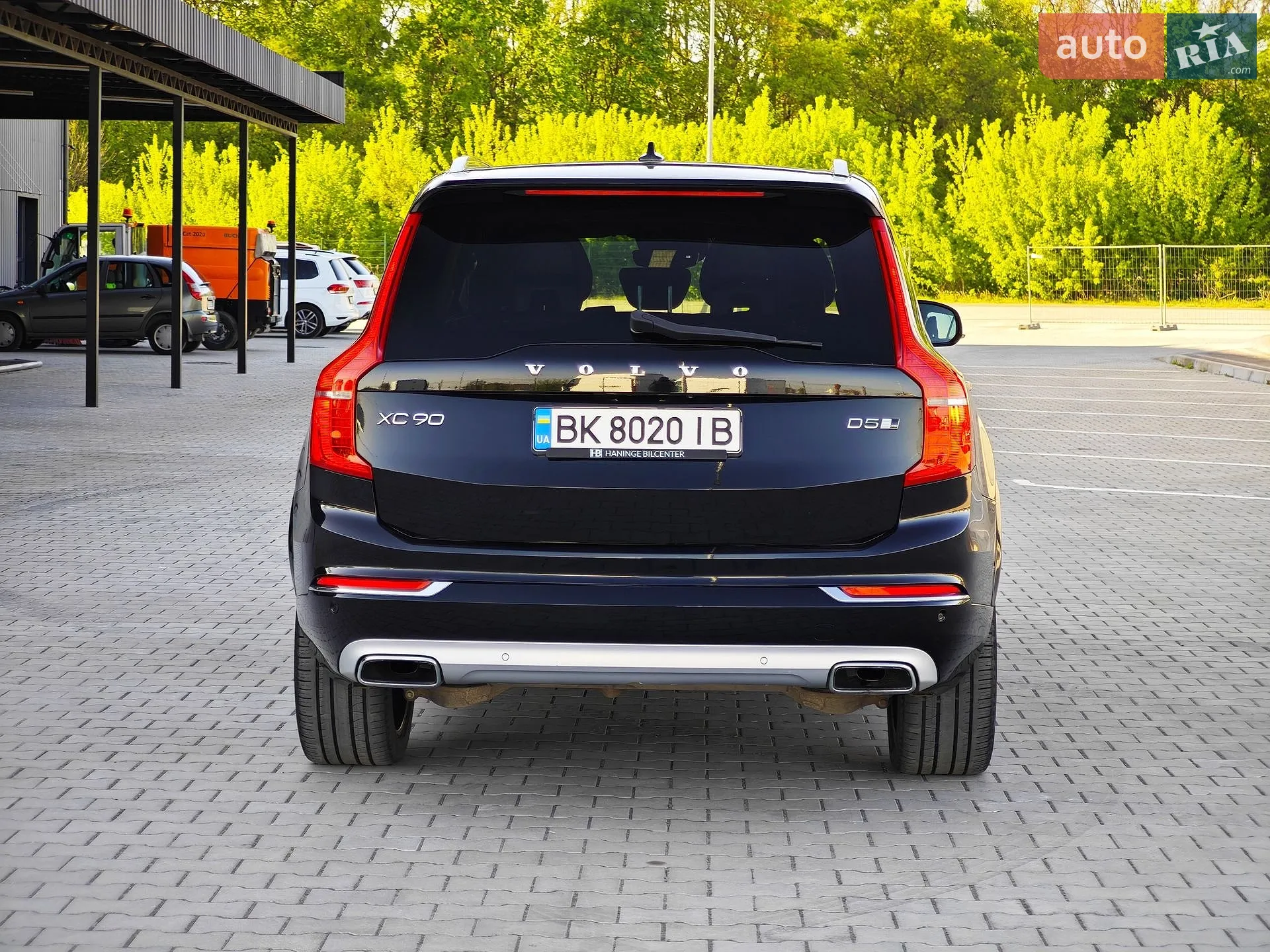 2016 Volvo XC90 - мініатюра 8