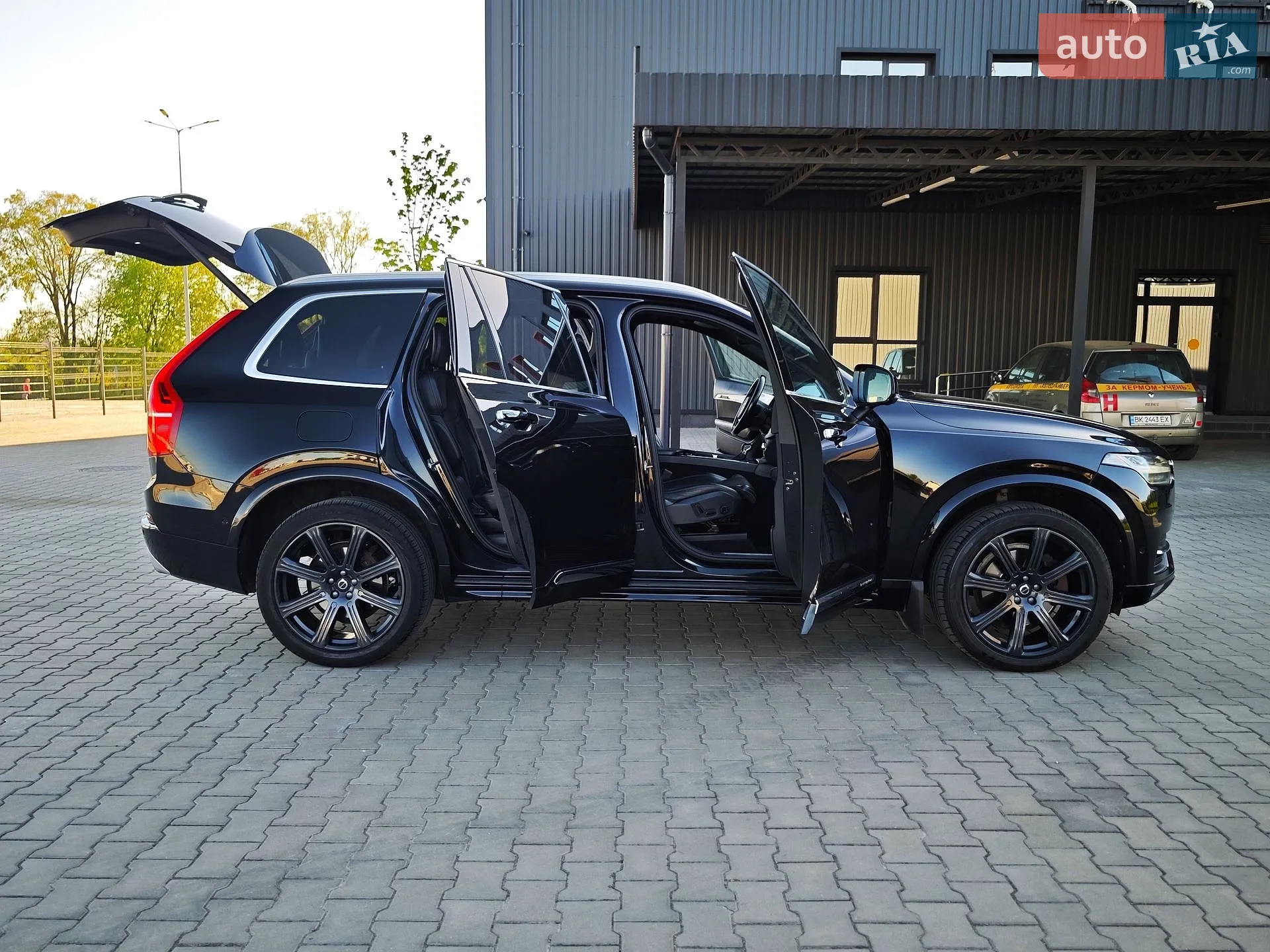 2016 Volvo XC90 - мініатюра 61