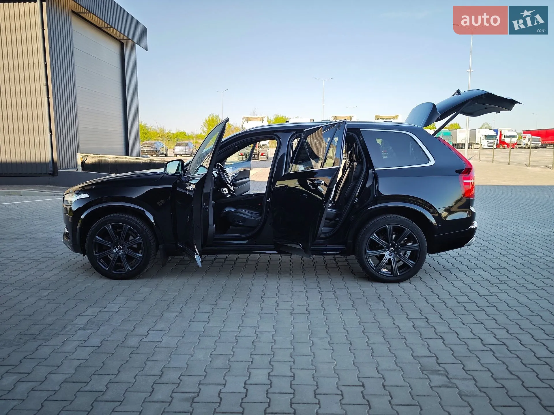 2016 Volvo XC90 - мініатюра 65
