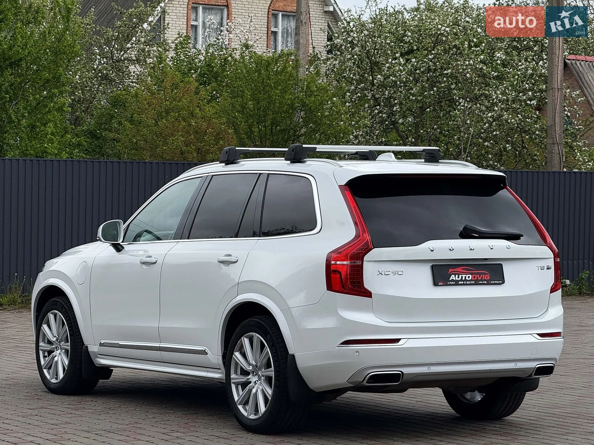 2018 Volvo XC90 - мініатюра 6