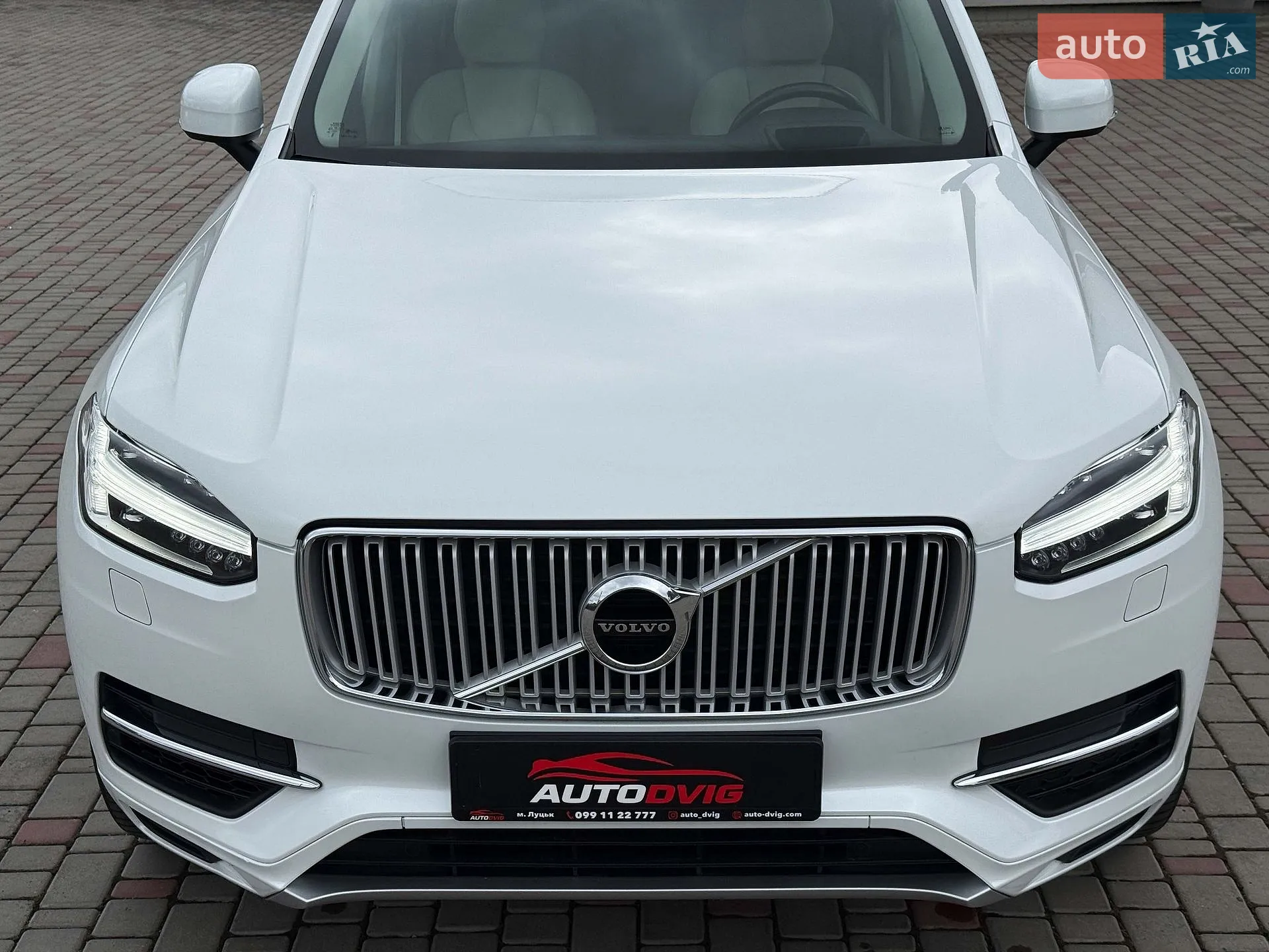 2018 Volvo XC90 - мініатюра 11