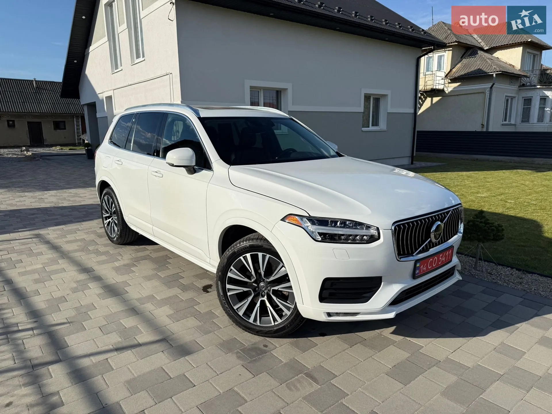 2020 Volvo XC90 - мініатюра 3