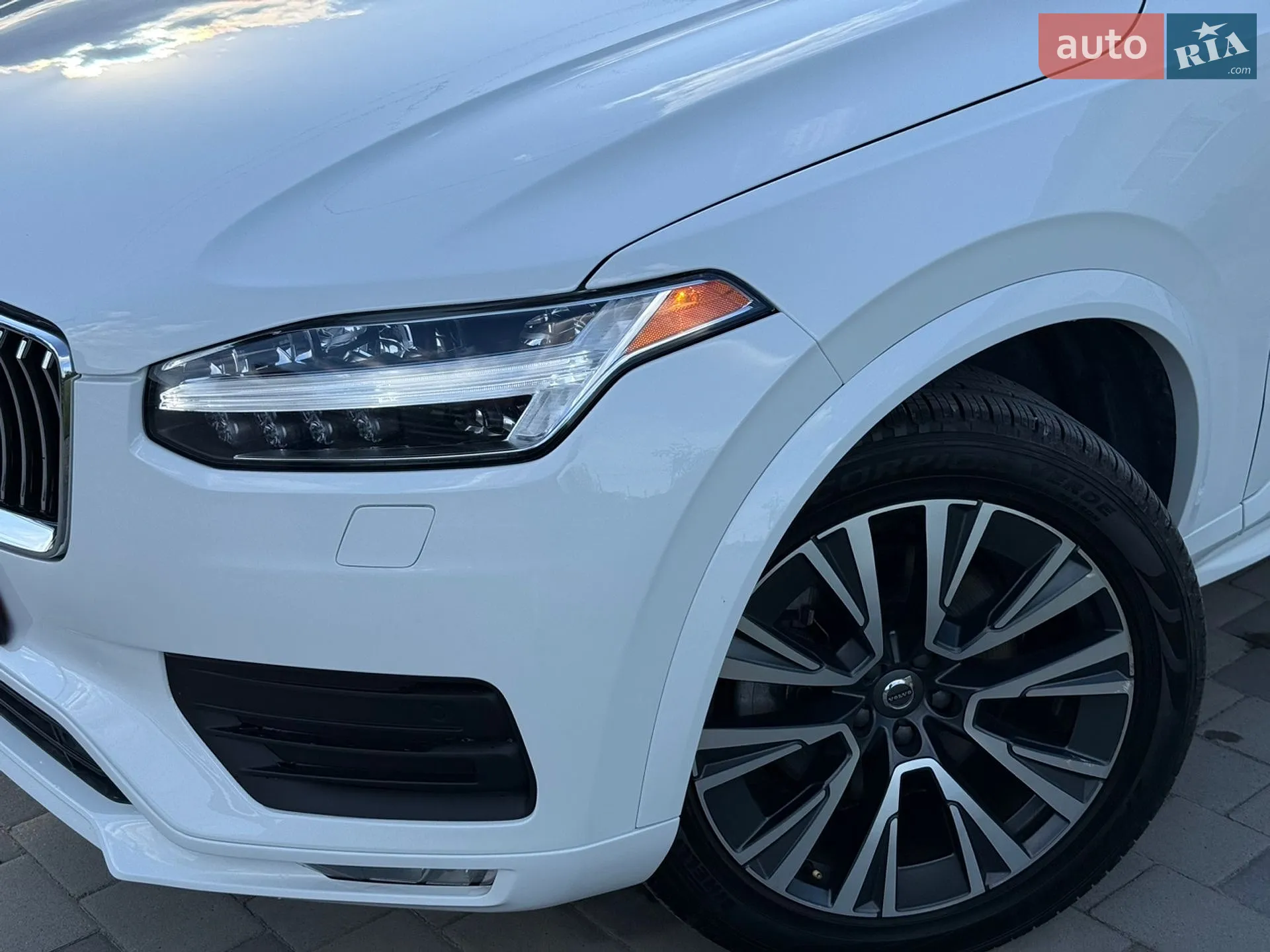 2020 Volvo XC90 - мініатюра 12
