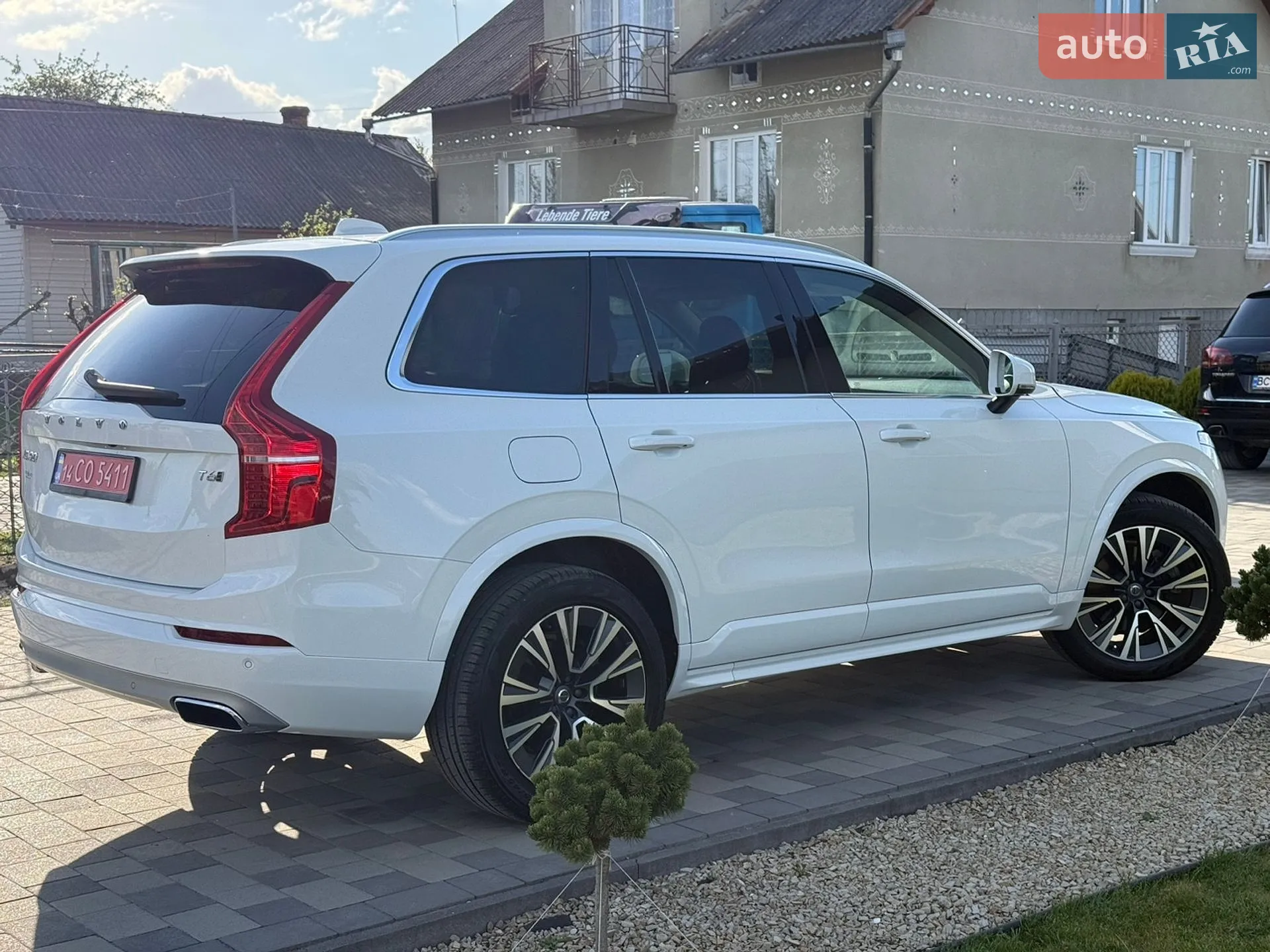 2020 Volvo XC90 - мініатюра 17