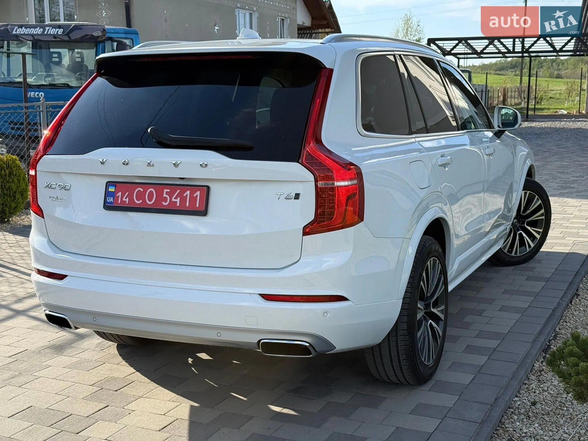 2020 Volvo XC90 - мініатюра 27