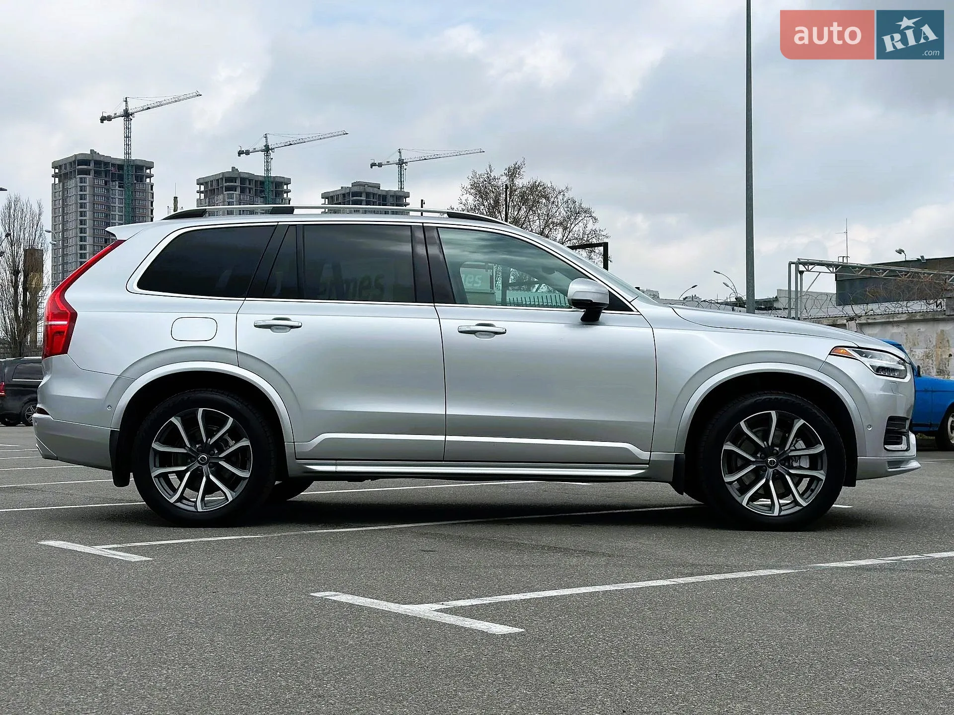 2017 Volvo XC90 - мініатюра 4