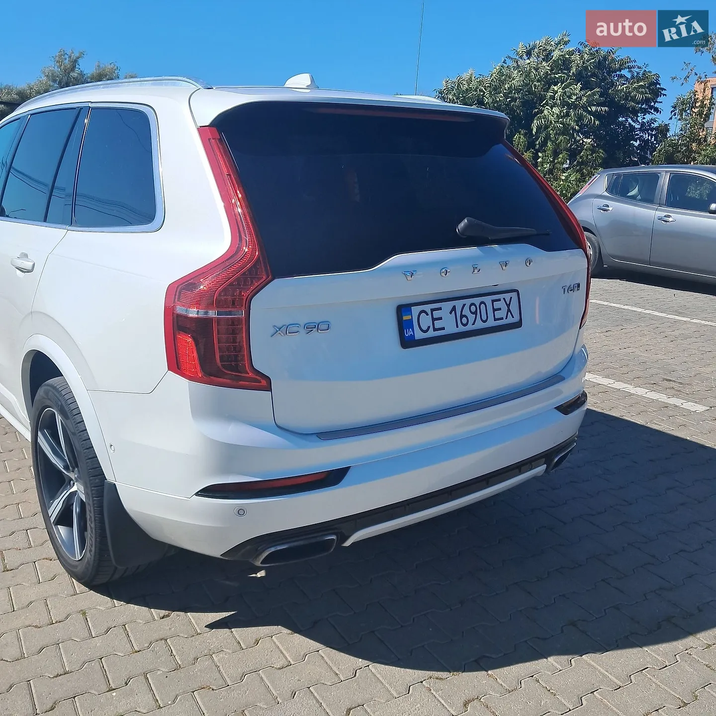 2017 Volvo XC90 - мініатюра 25