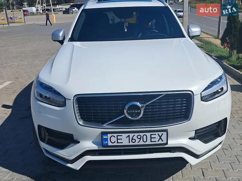 Volvo XC90