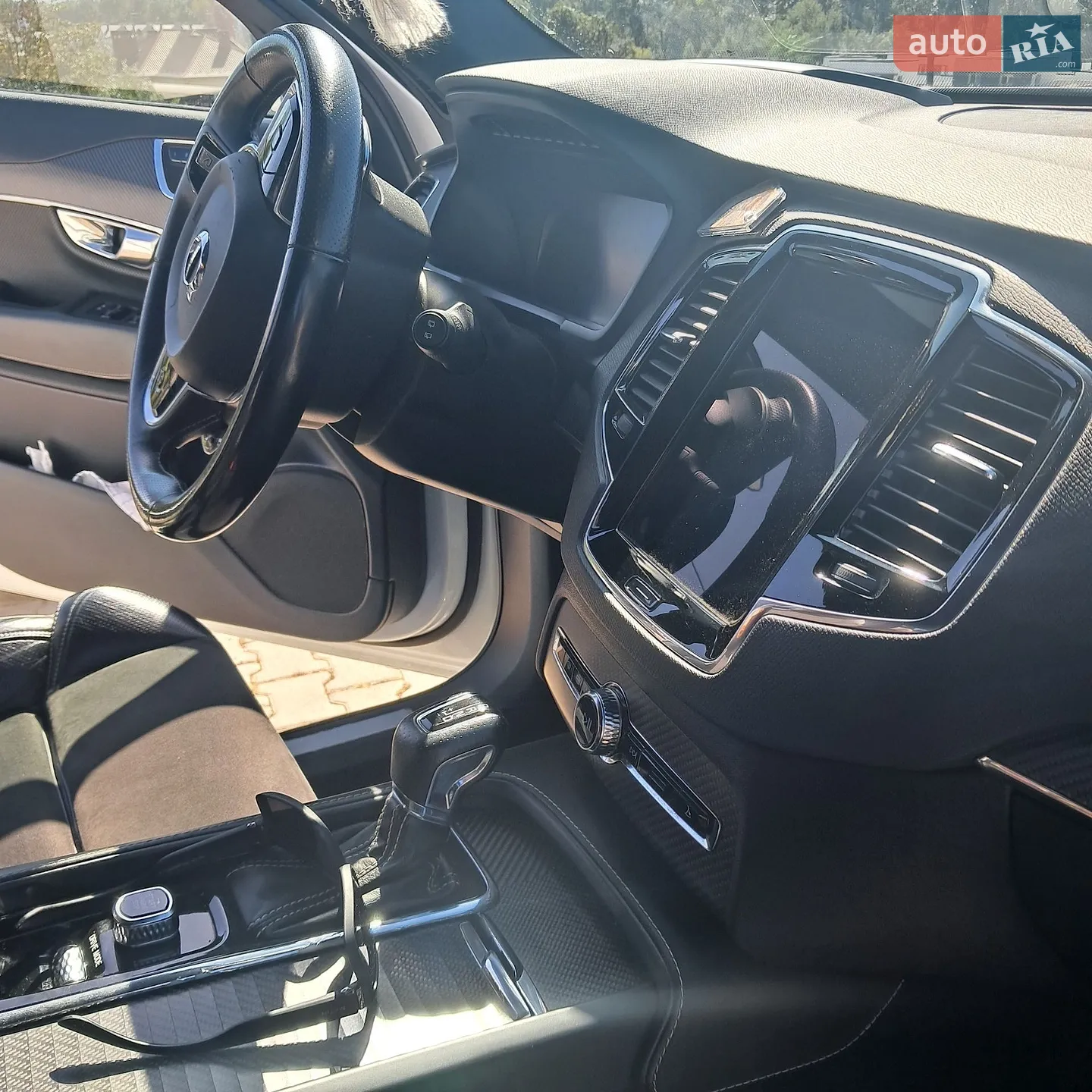 2017 Volvo XC90 - мініатюра 4