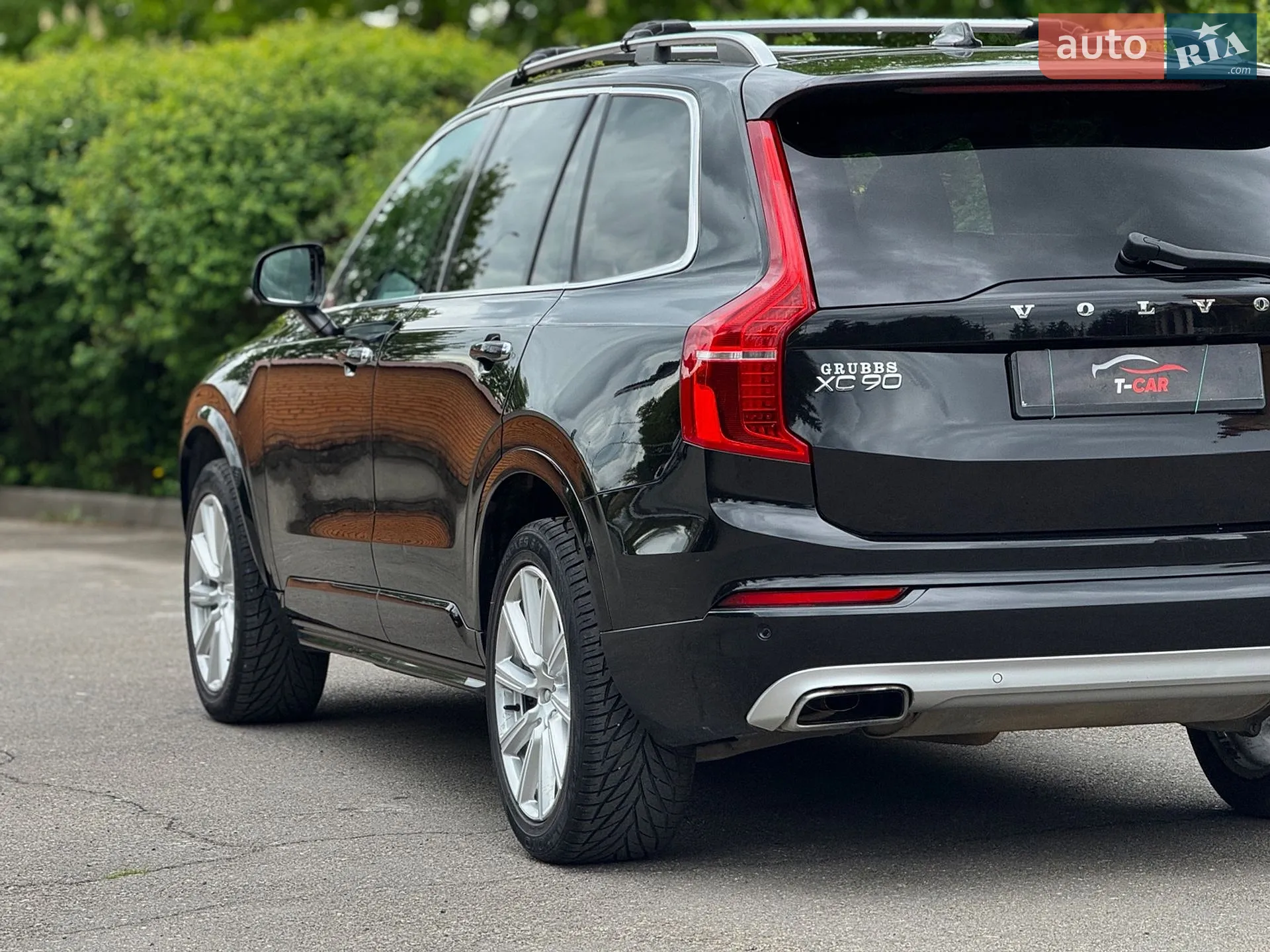 2016 Volvo XC90 - мініатюра 12