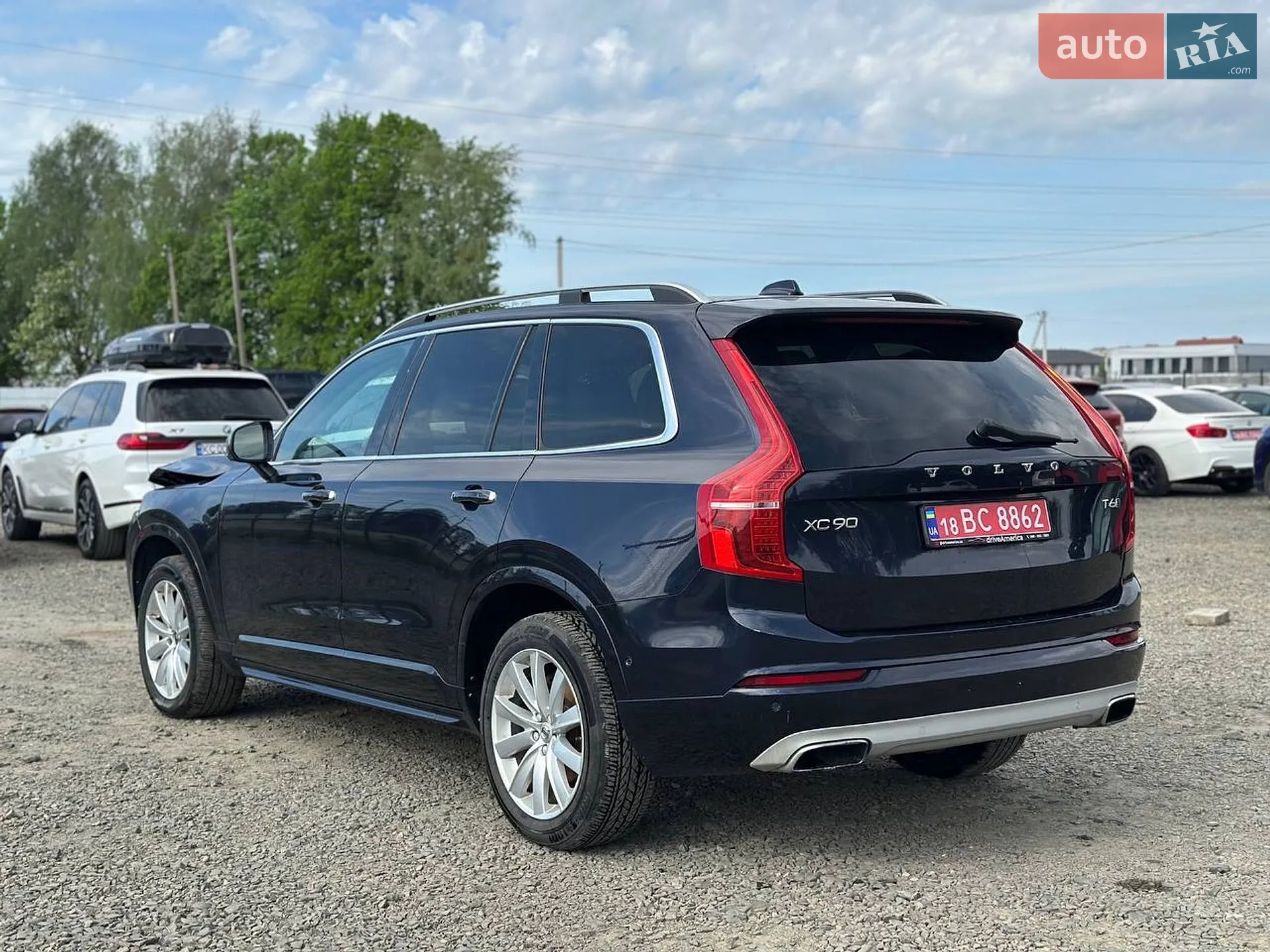2016 Volvo XC90 - мініатюра 4