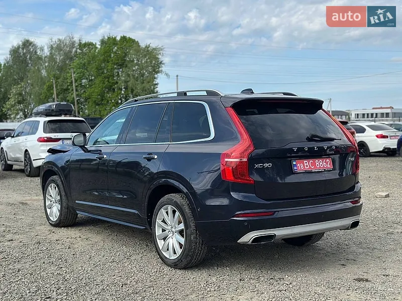 Volvo XC90 2016