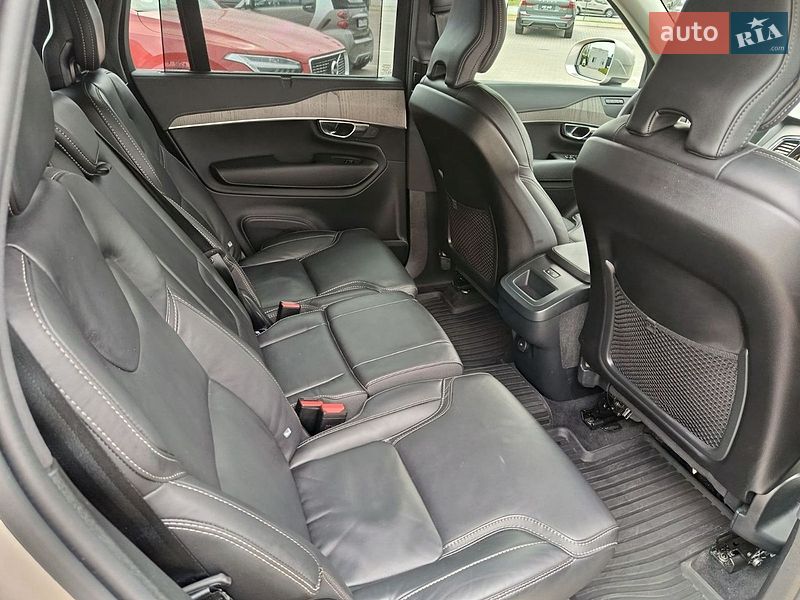 Позашляховик / Кросовер Volvo XC90 2024 в Києві
