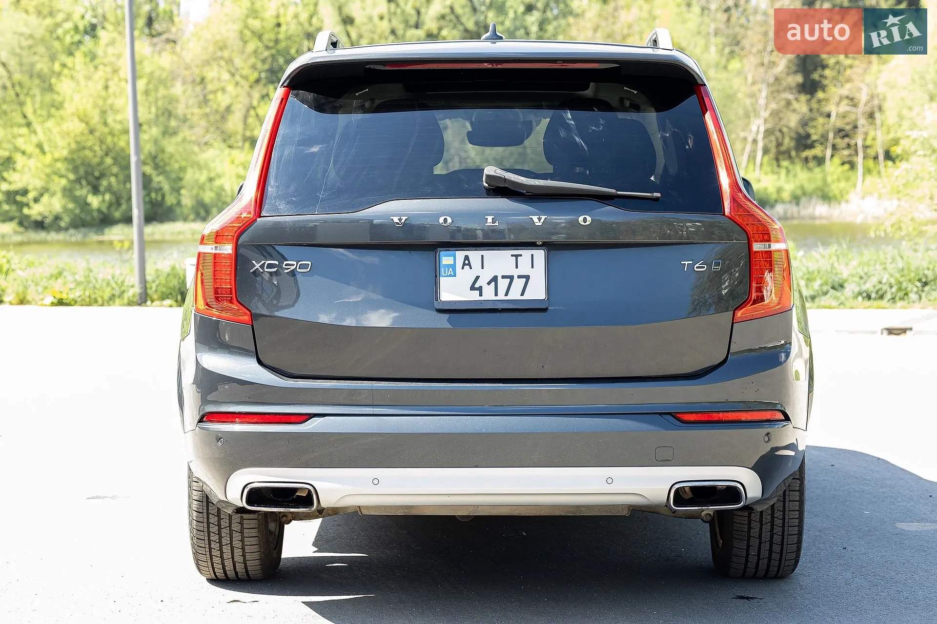2015 Volvo XC90 - мініатюра 6