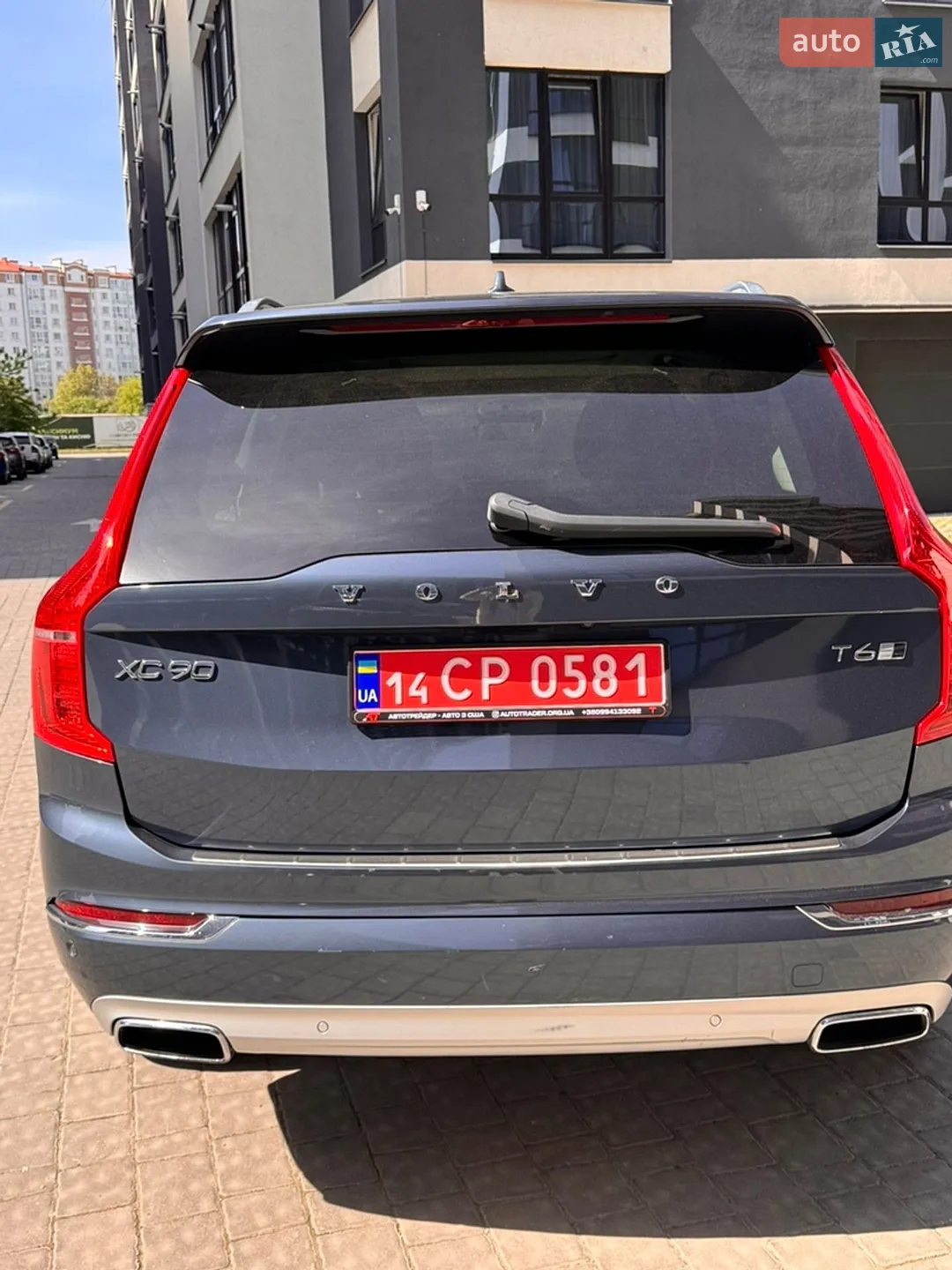 2019 Volvo XC90 - мініатюра 5