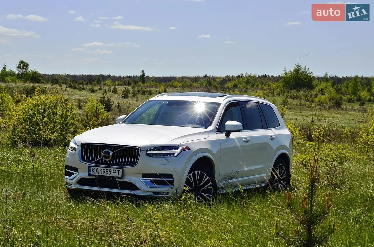 2020 Volvo XC90 - мініатюра 24