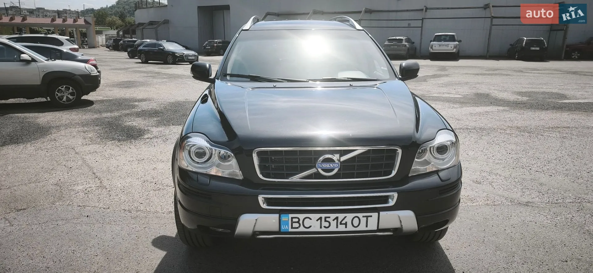 2014 Volvo XC90 - мініатюра 2