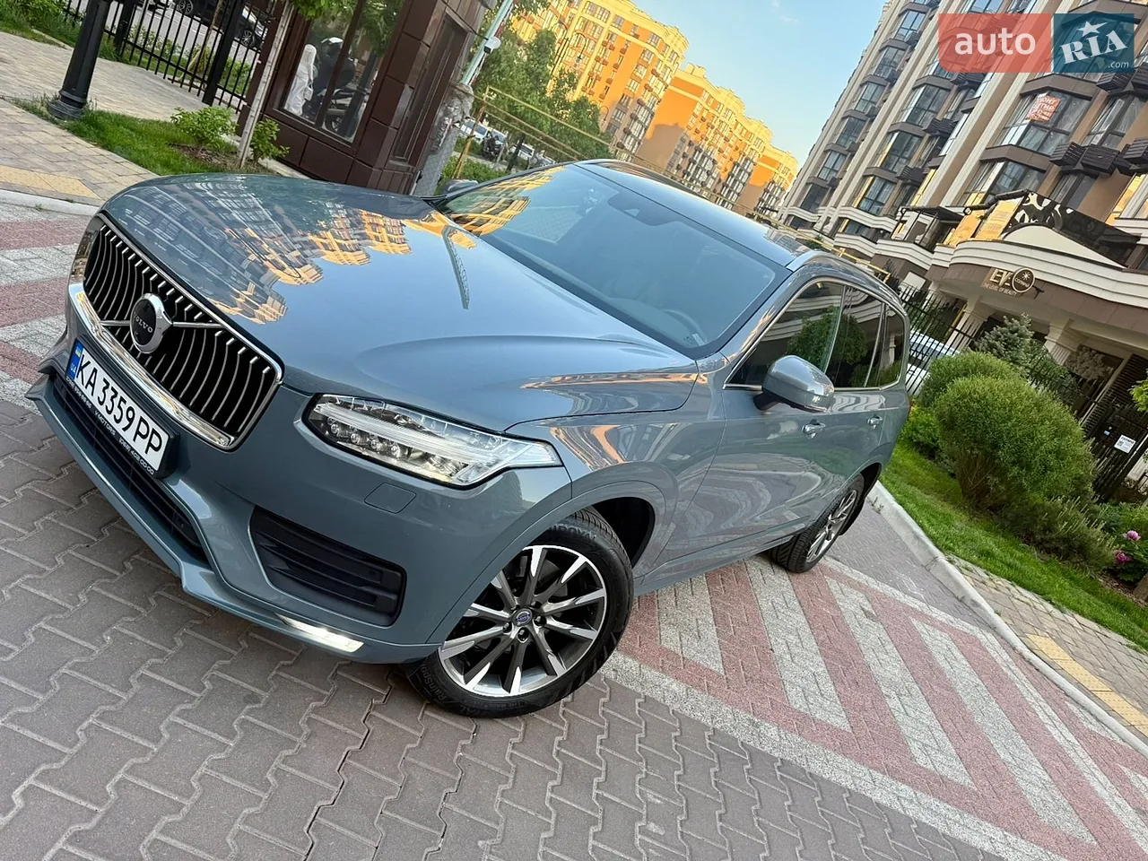 2020 Volvo XC90 - мініатюра 21