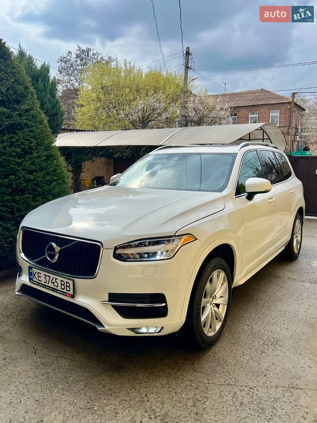 2017 Volvo XC90 - мініатюра 3