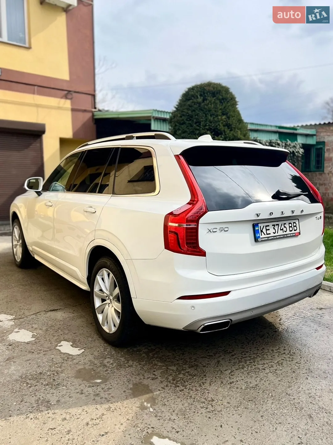 2017 Volvo XC90 - мініатюра 7
