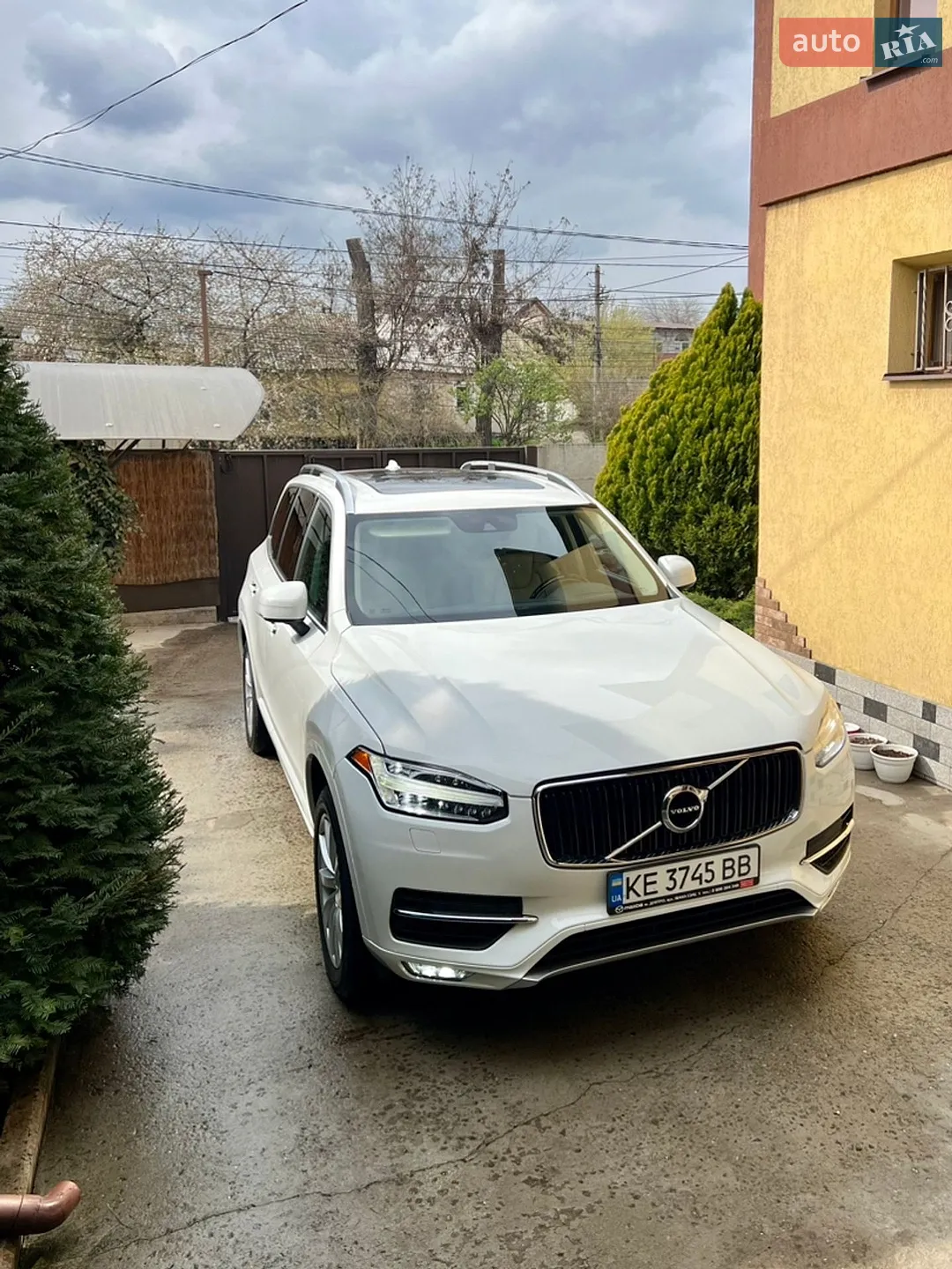 2017 Volvo XC90 - мініатюра 12