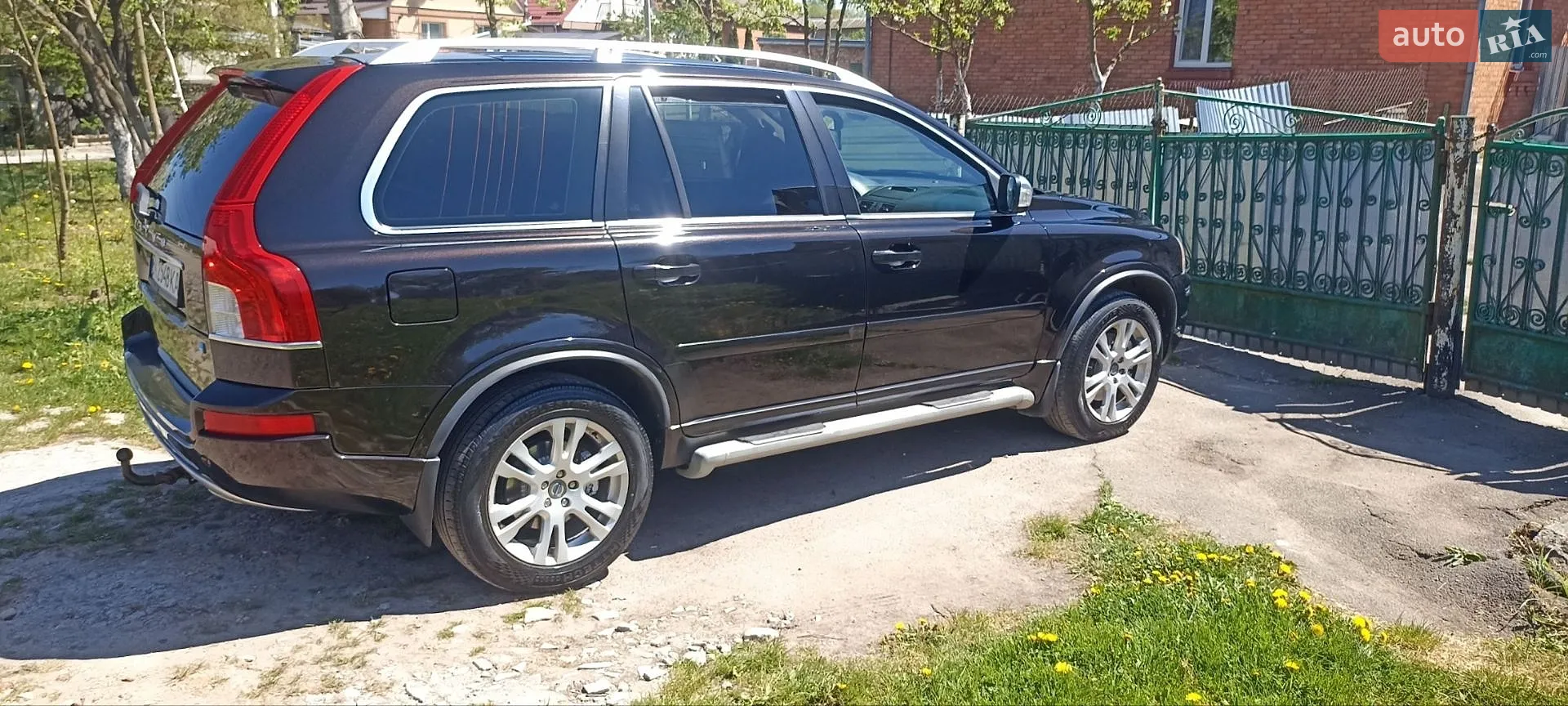 2012 Volvo XC90 - мініатюра 2