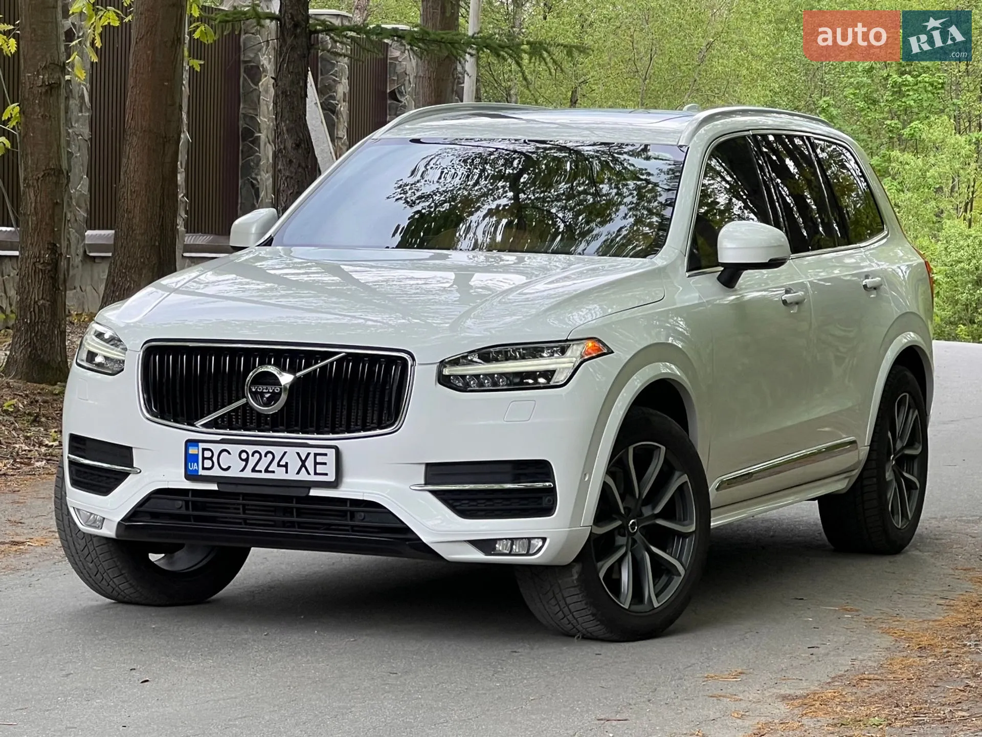 2017 Volvo XC90 - мініатюра 9