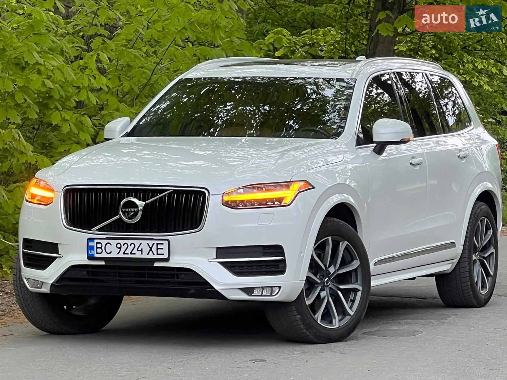 2017 Volvo XC90 - мініатюра 17