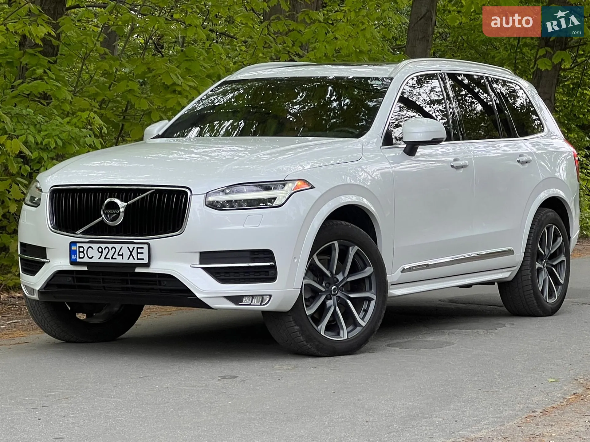 2017 Volvo XC90 - мініатюра 21