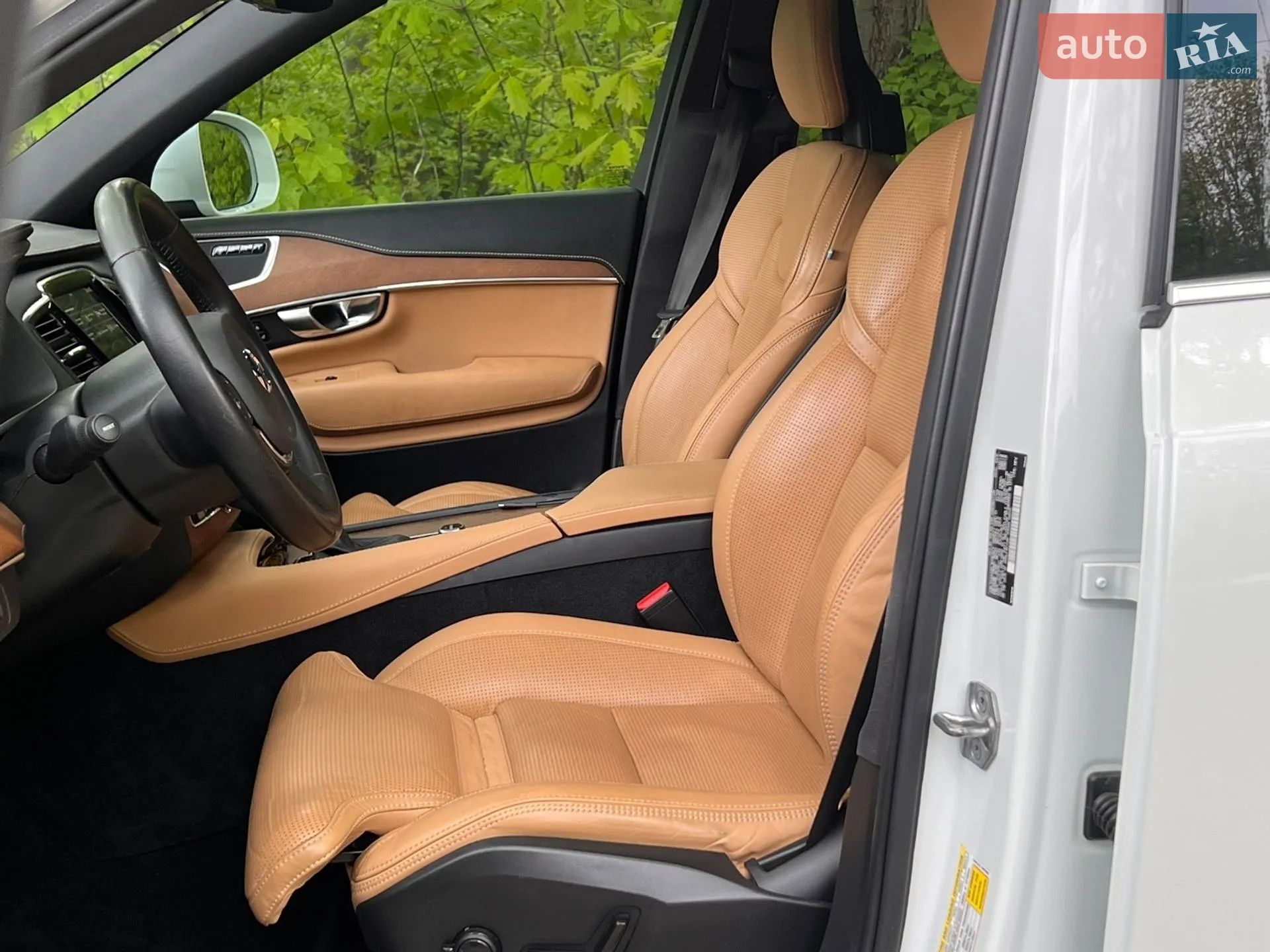 2017 Volvo XC90 - мініатюра 37