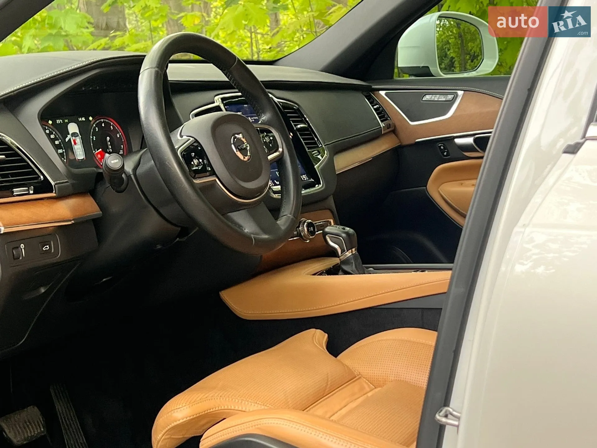 2017 Volvo XC90 - мініатюра 41
