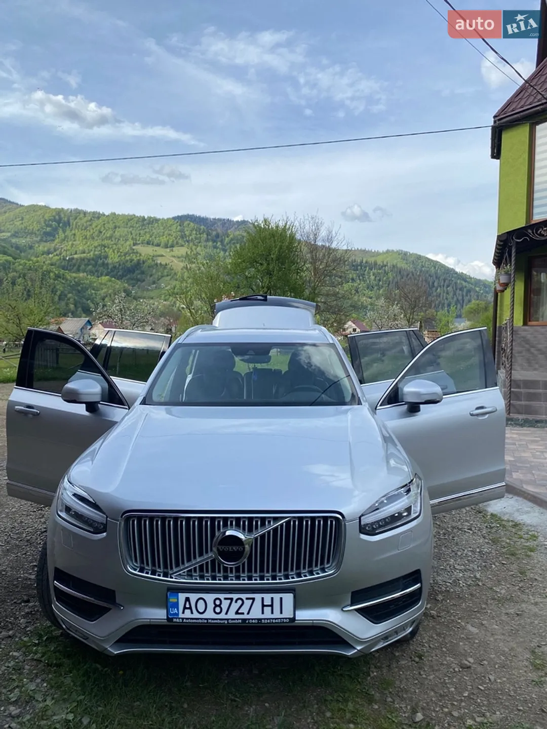 2015 Volvo XC90 - мініатюра 2