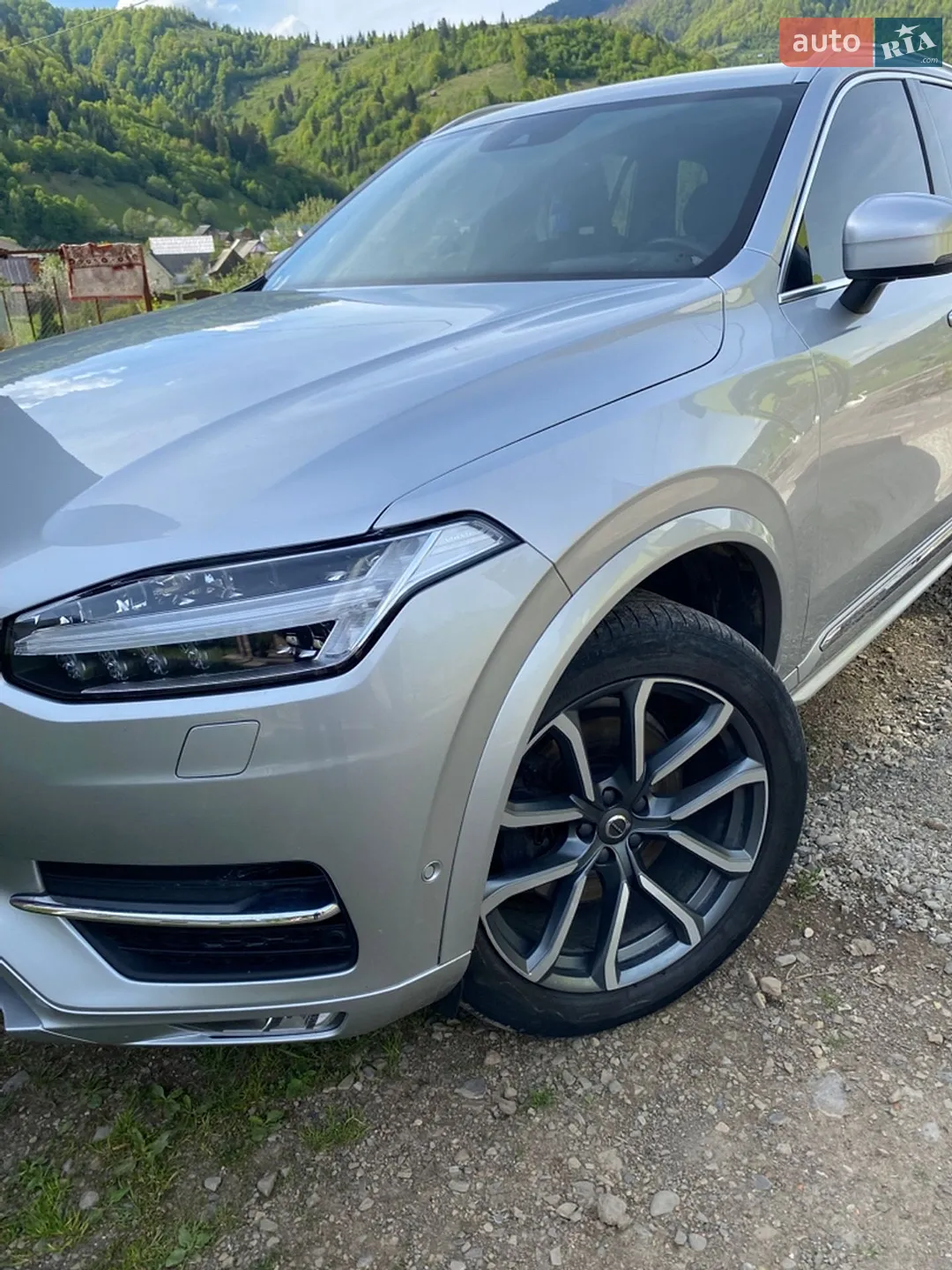 2015 Volvo XC90 - мініатюра 5