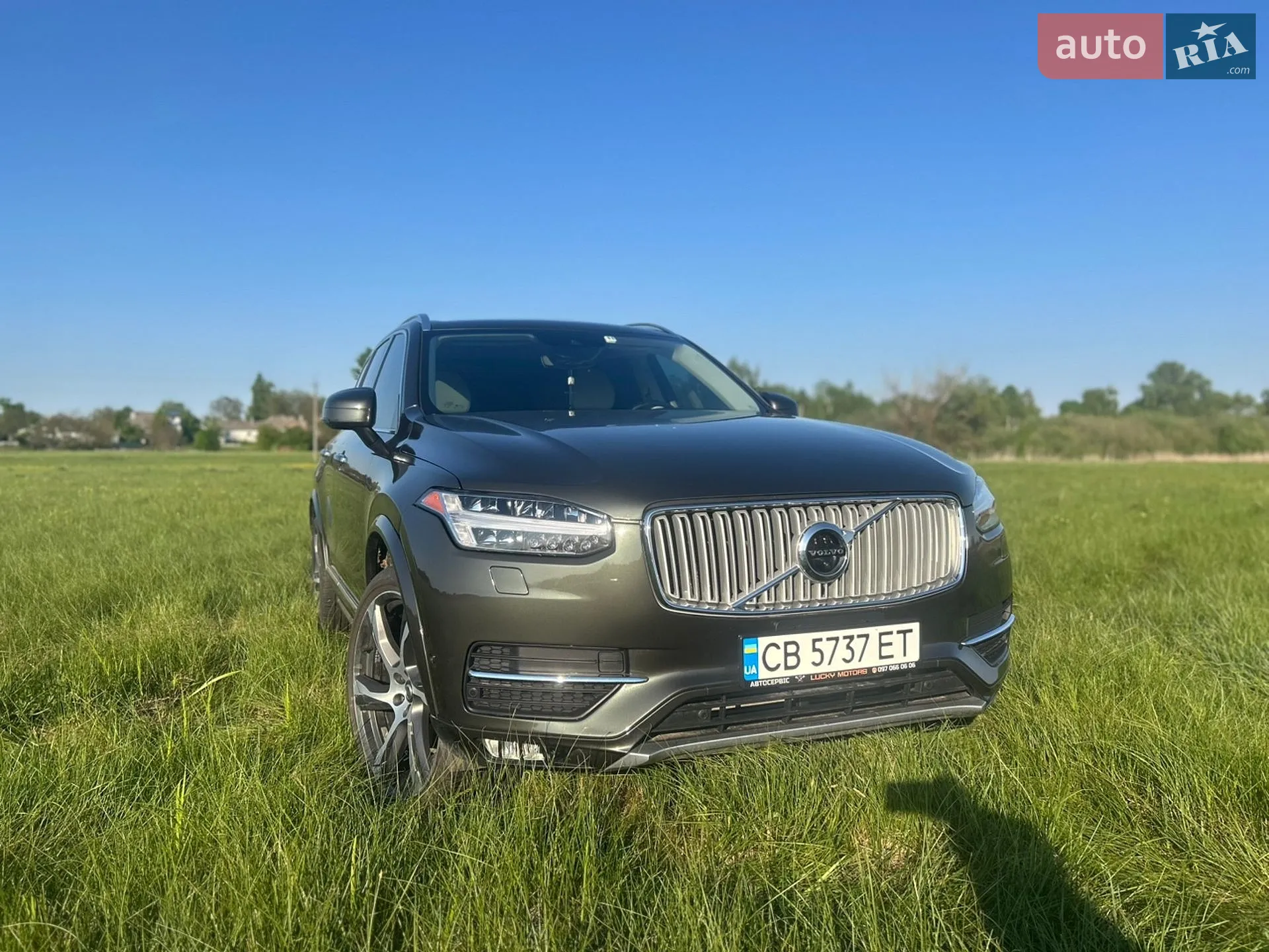 2019 Volvo XC90 - мініатюра 4