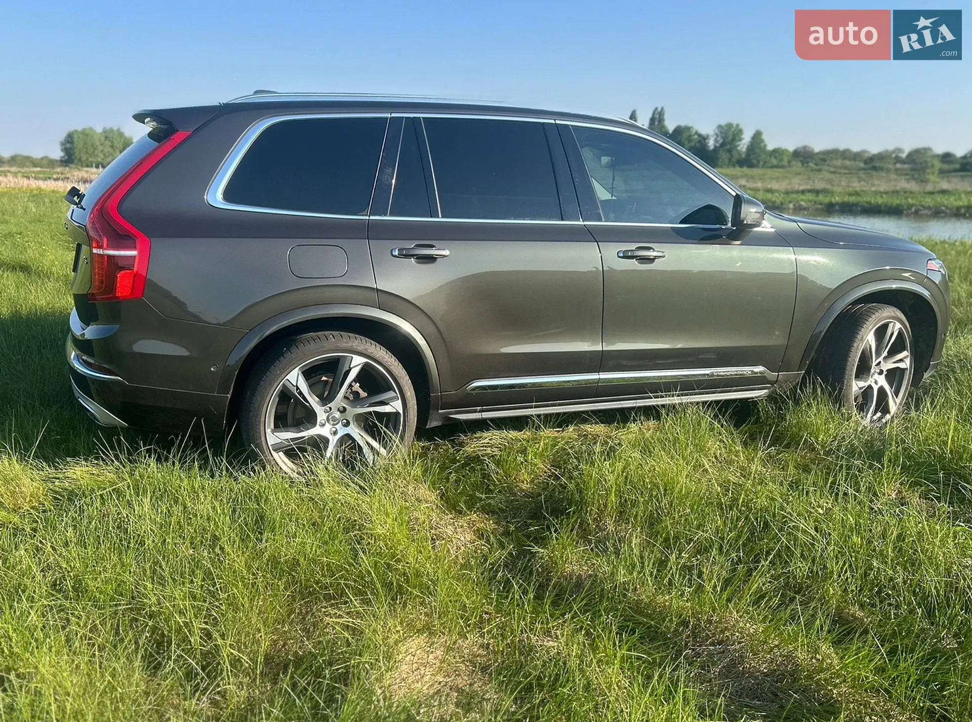 2019 Volvo XC90 - мініатюра 7