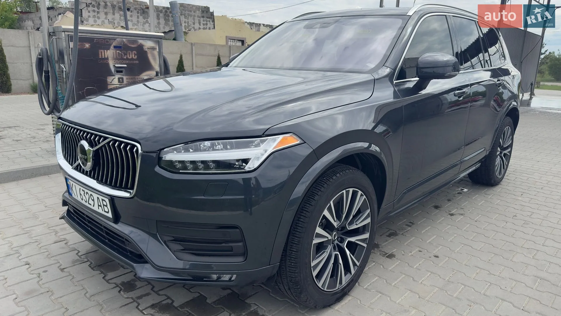 2022 Volvo XC90 - фото 1
