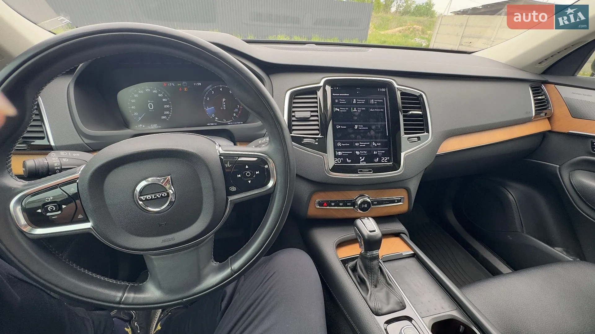2022 Volvo XC90 - мініатюра 10