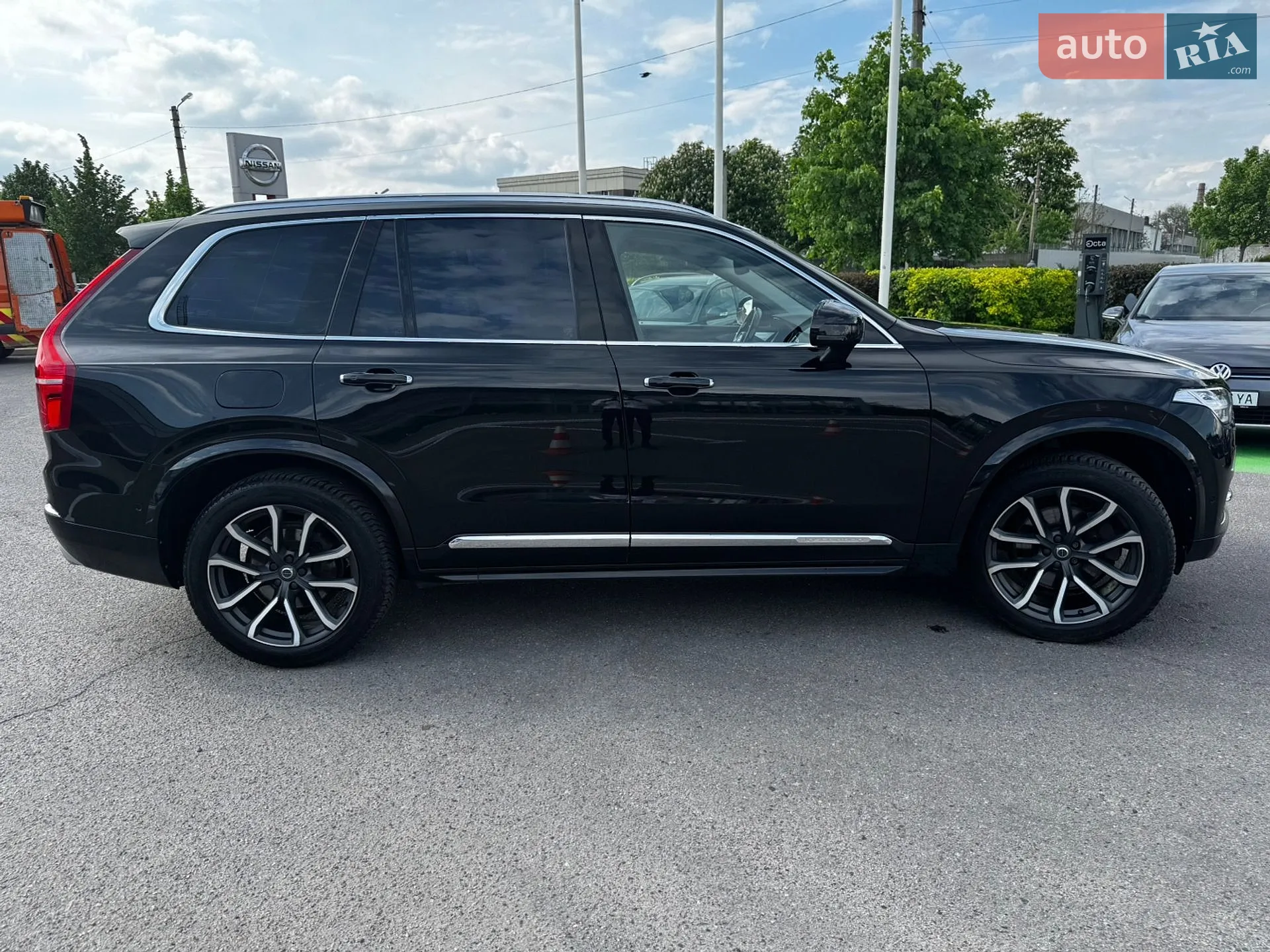 2016 Volvo XC90 - мініатюра 3