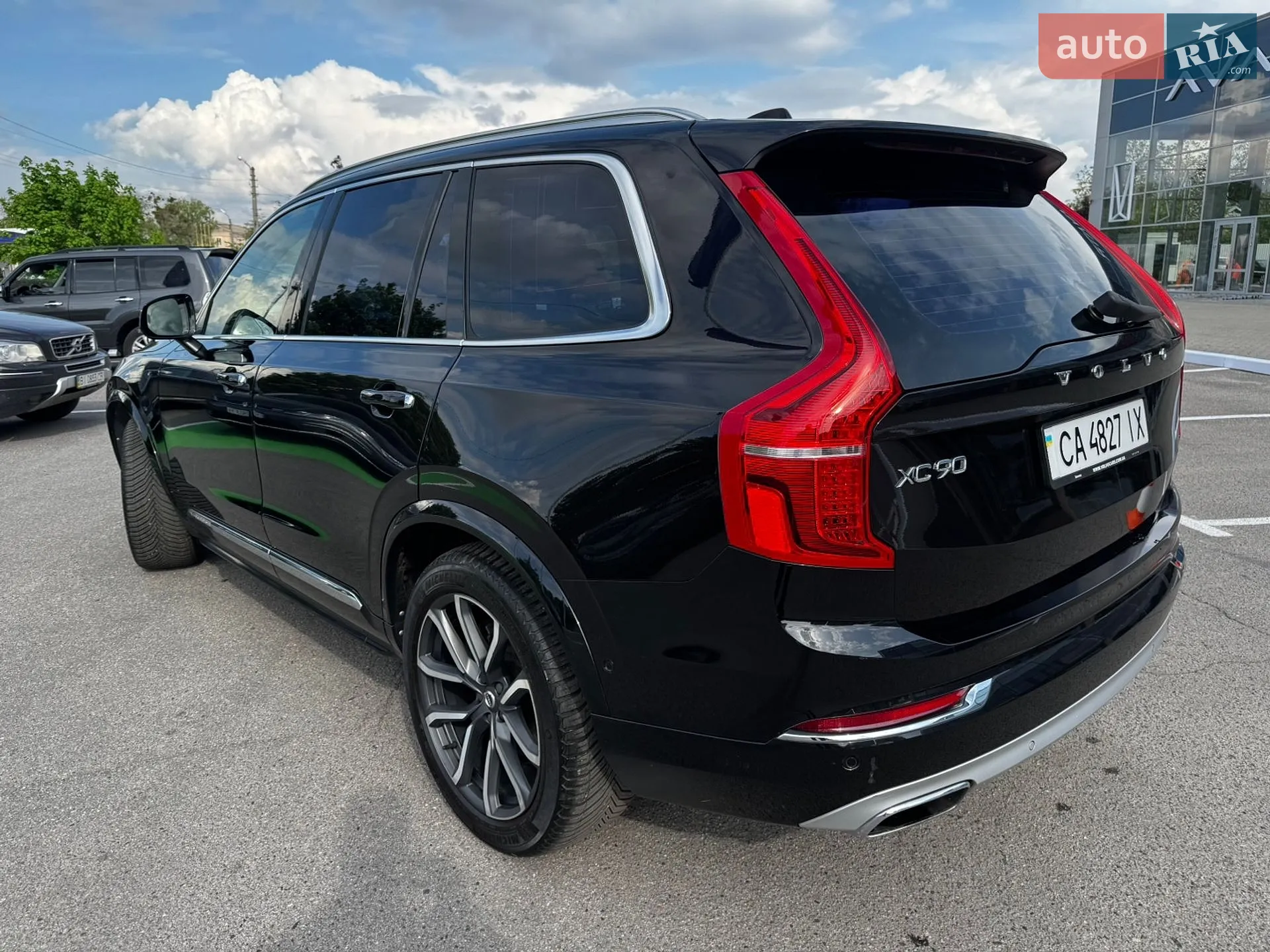 2016 Volvo XC90 - мініатюра 6