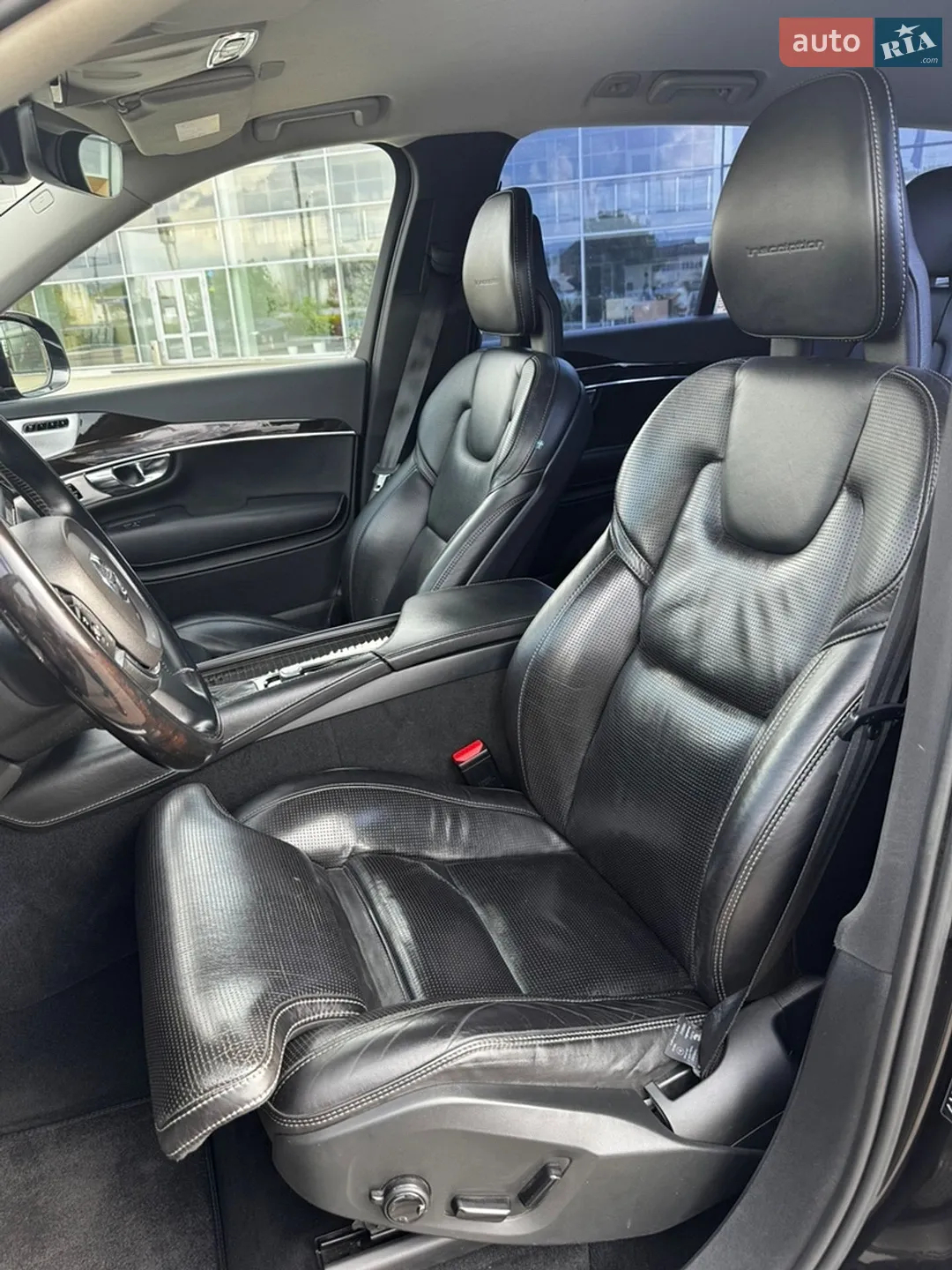 2016 Volvo XC90 - мініатюра 11