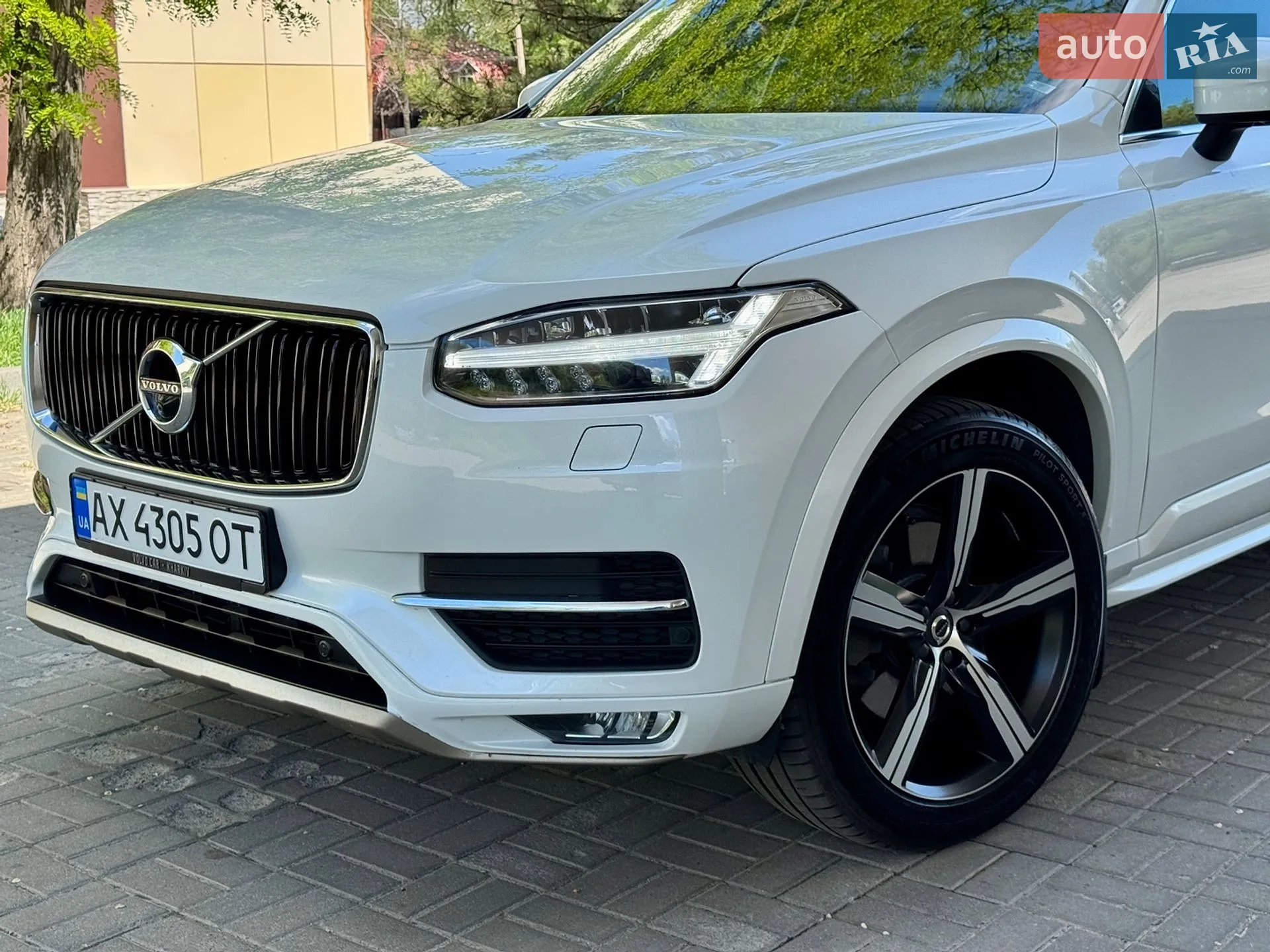 2019 Volvo XC90 - мініатюра 3
