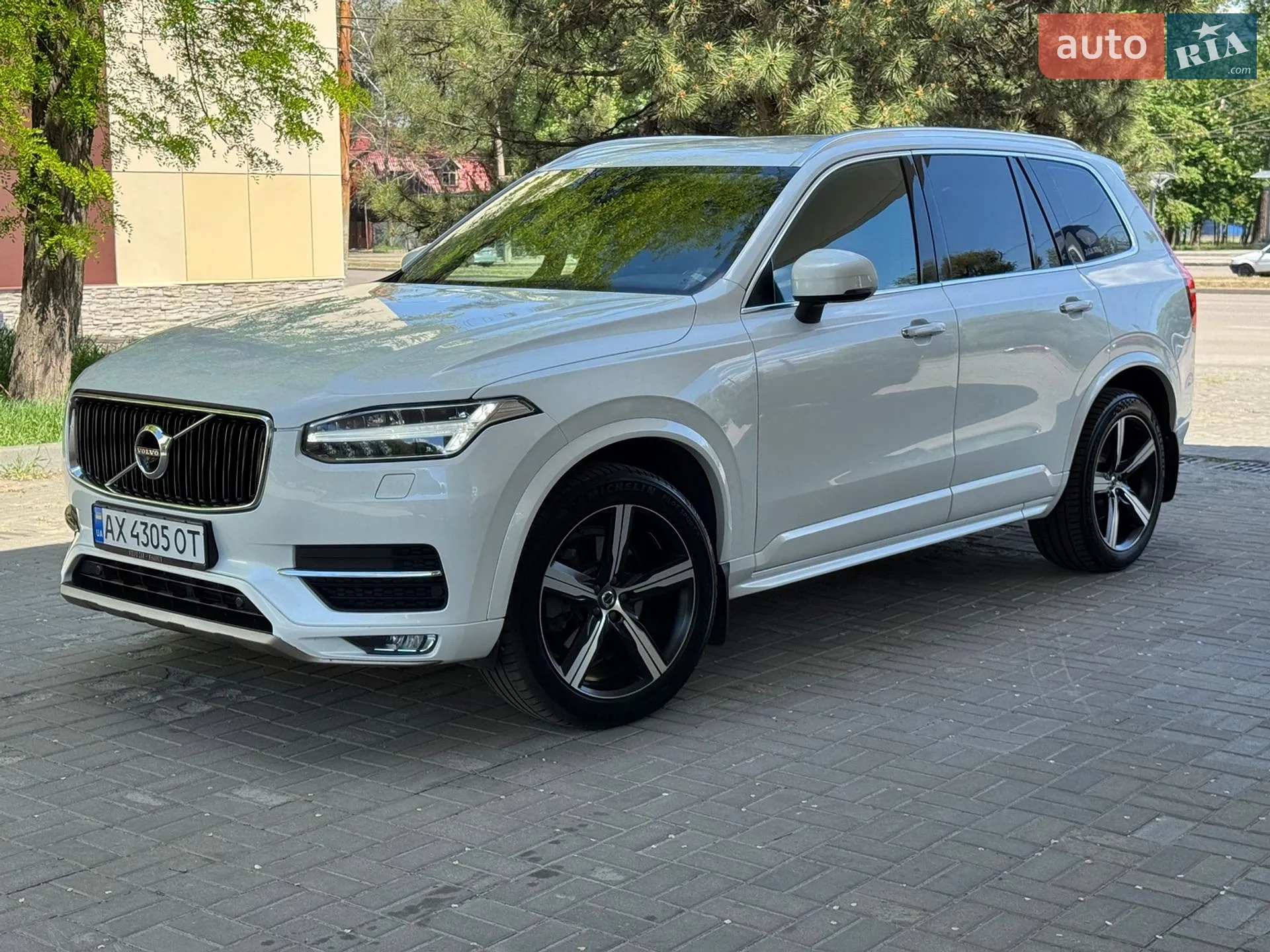 2019 Volvo XC90 - мініатюра 5