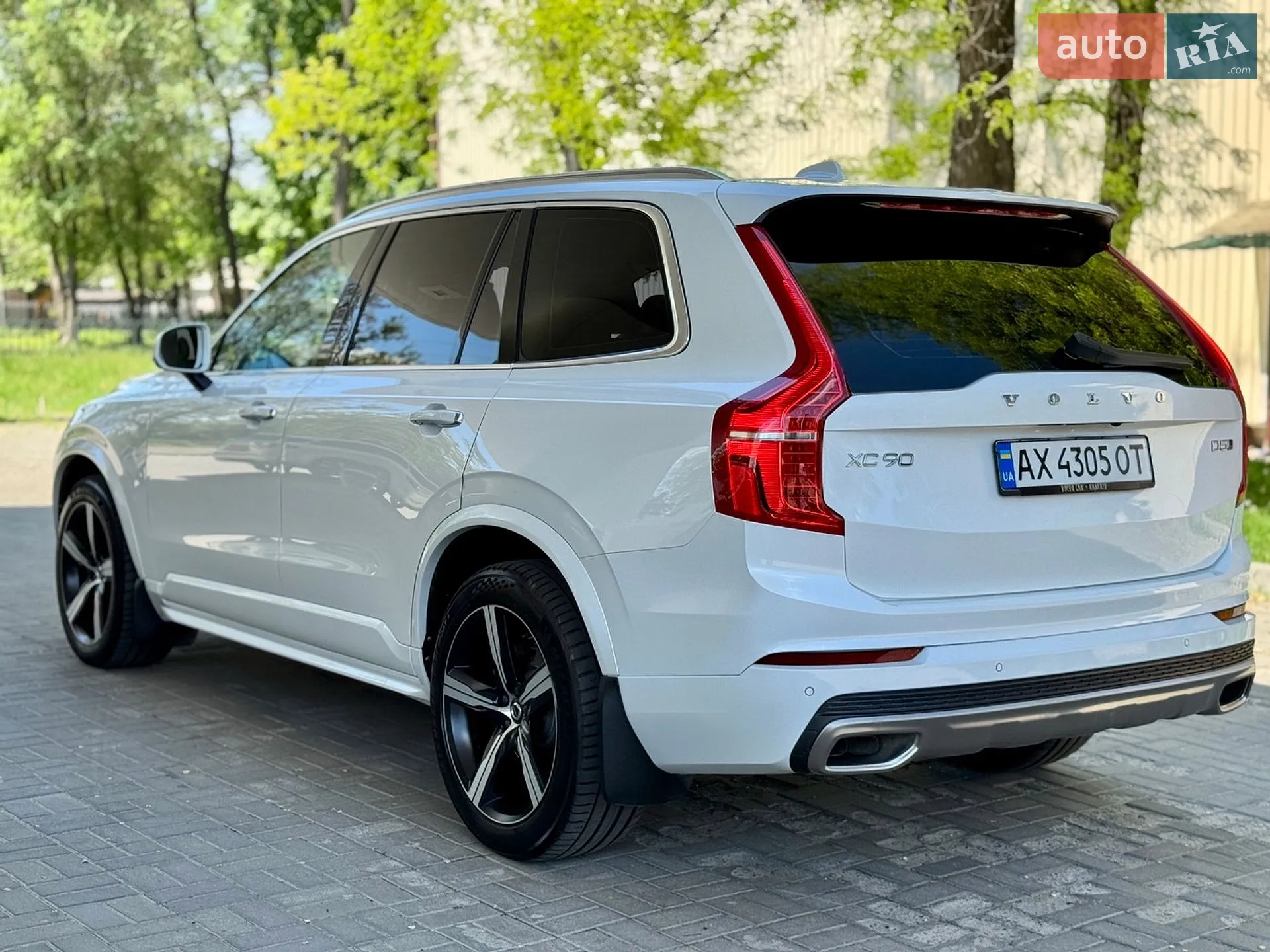 2019 Volvo XC90 - мініатюра 12