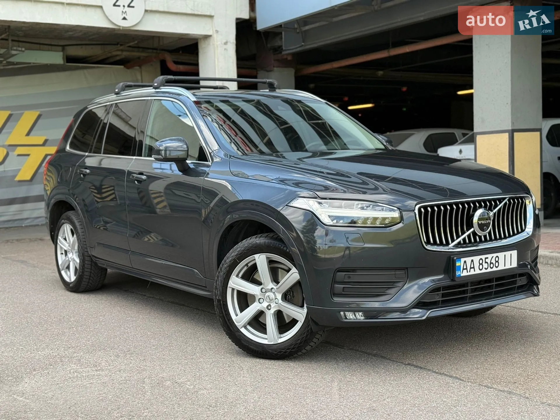 2019 Volvo XC90 - мініатюра 3