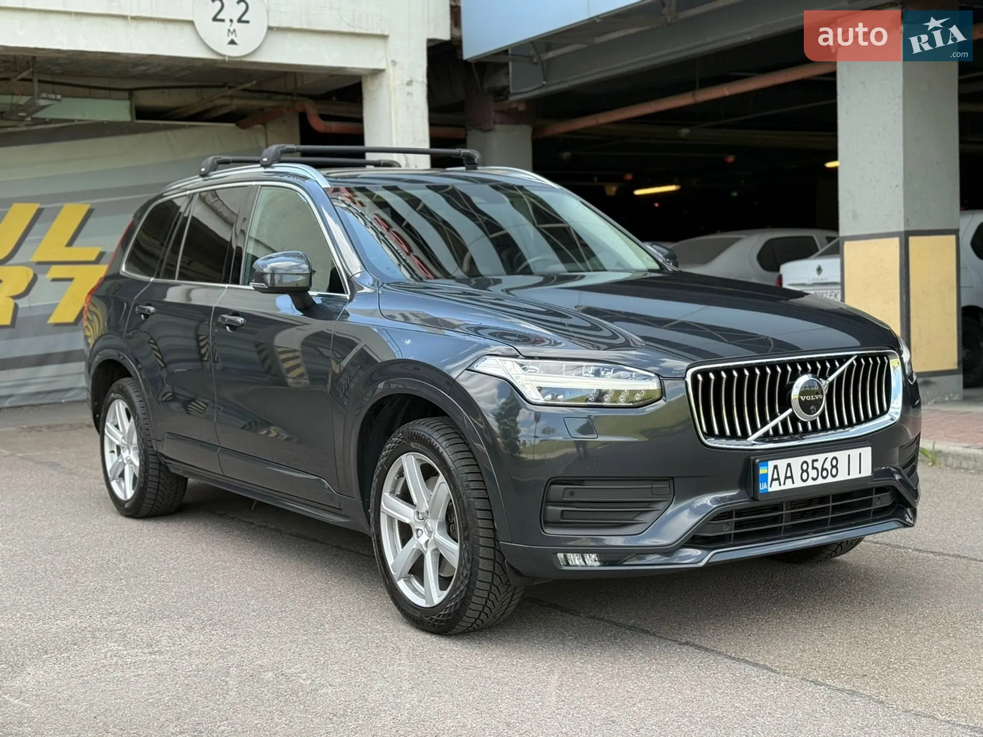 2019 Volvo XC90 - мініатюра 8